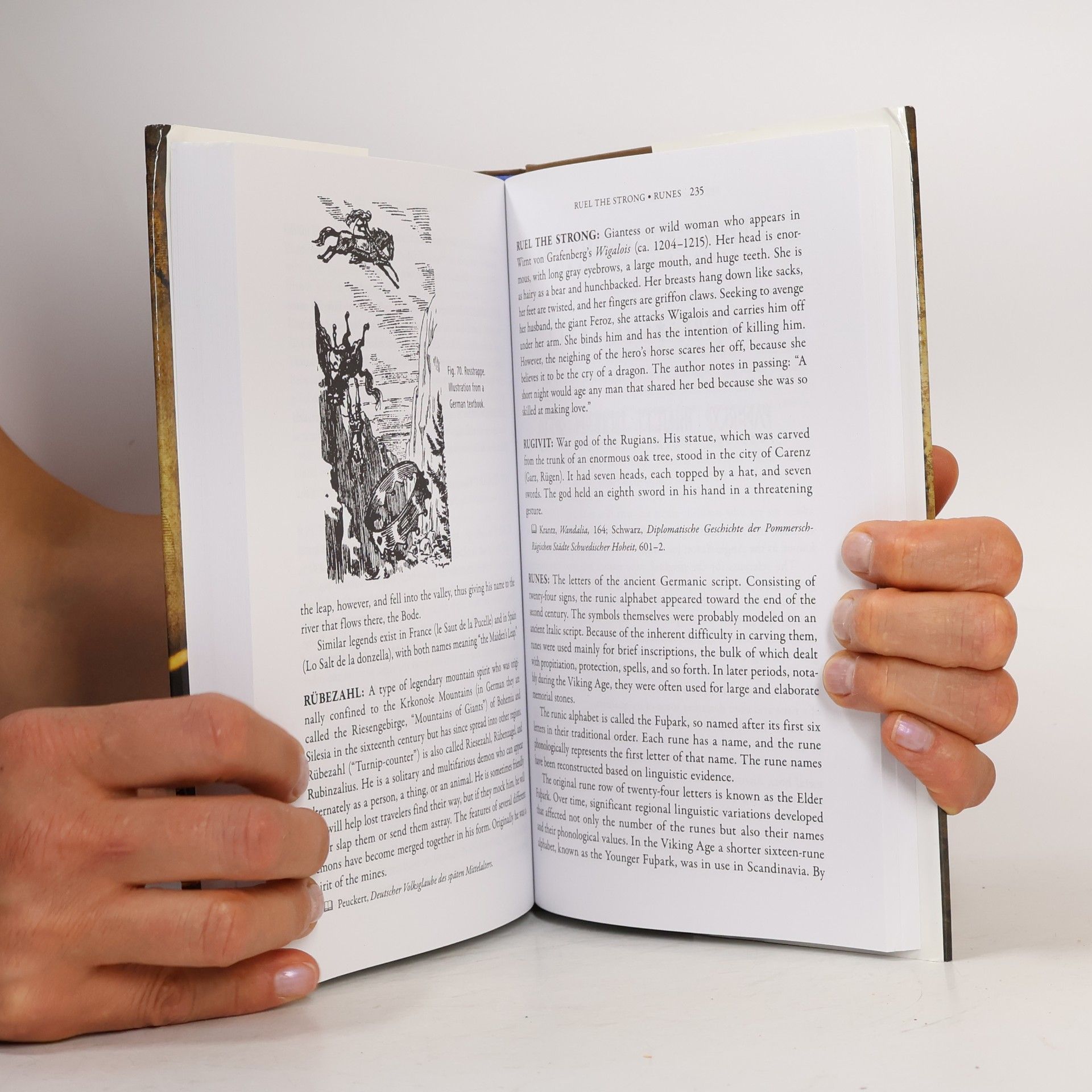 Claude Lecouteux Encyclopedia of Norse and Germanic Folklore, Mythology, and Magic