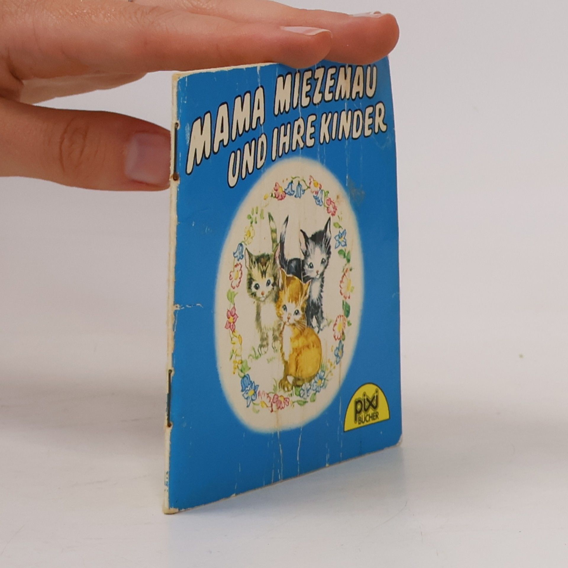 Auteurscollectief Pixi Bücher. In Ponygarten