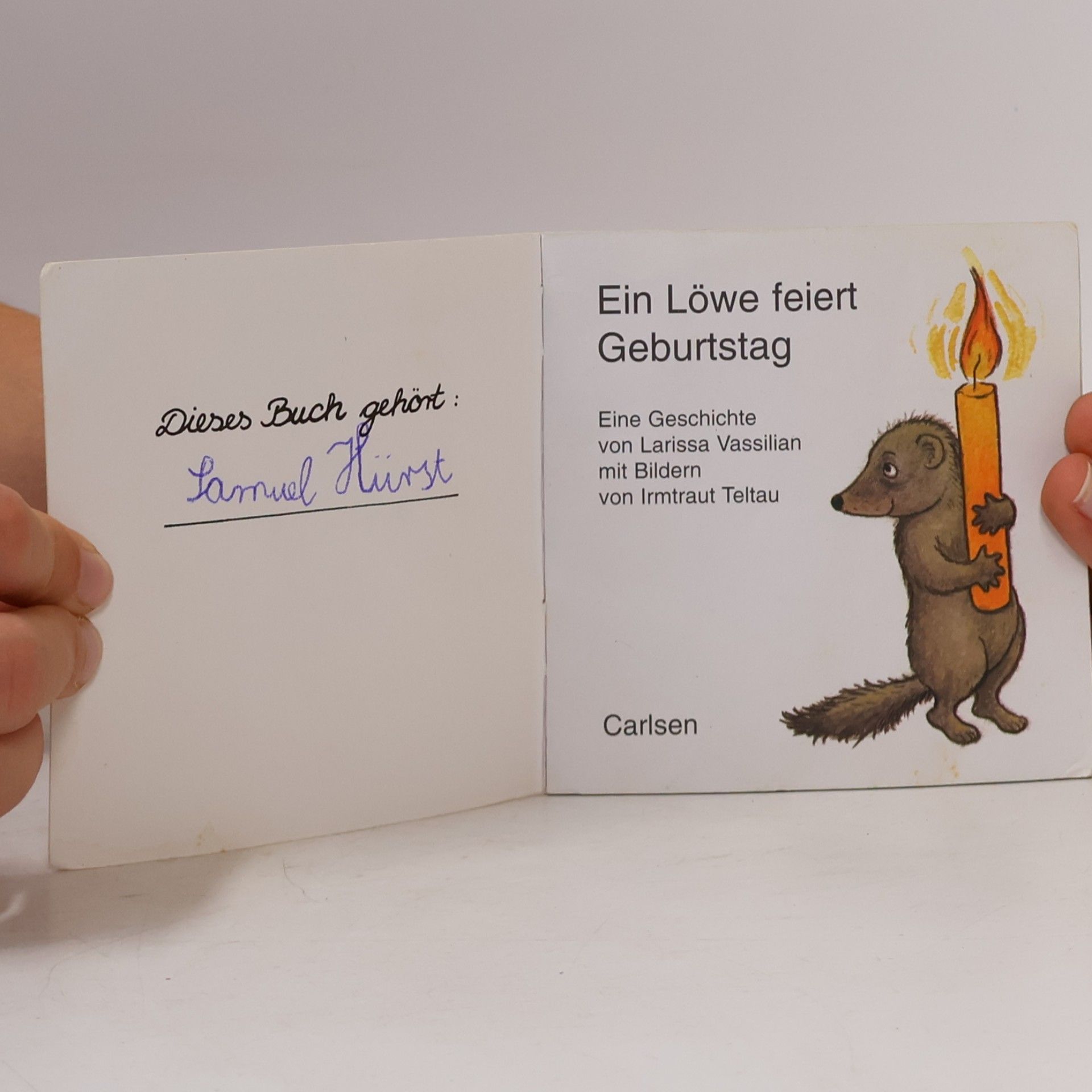 Various authors Lea, die Regenzauberin