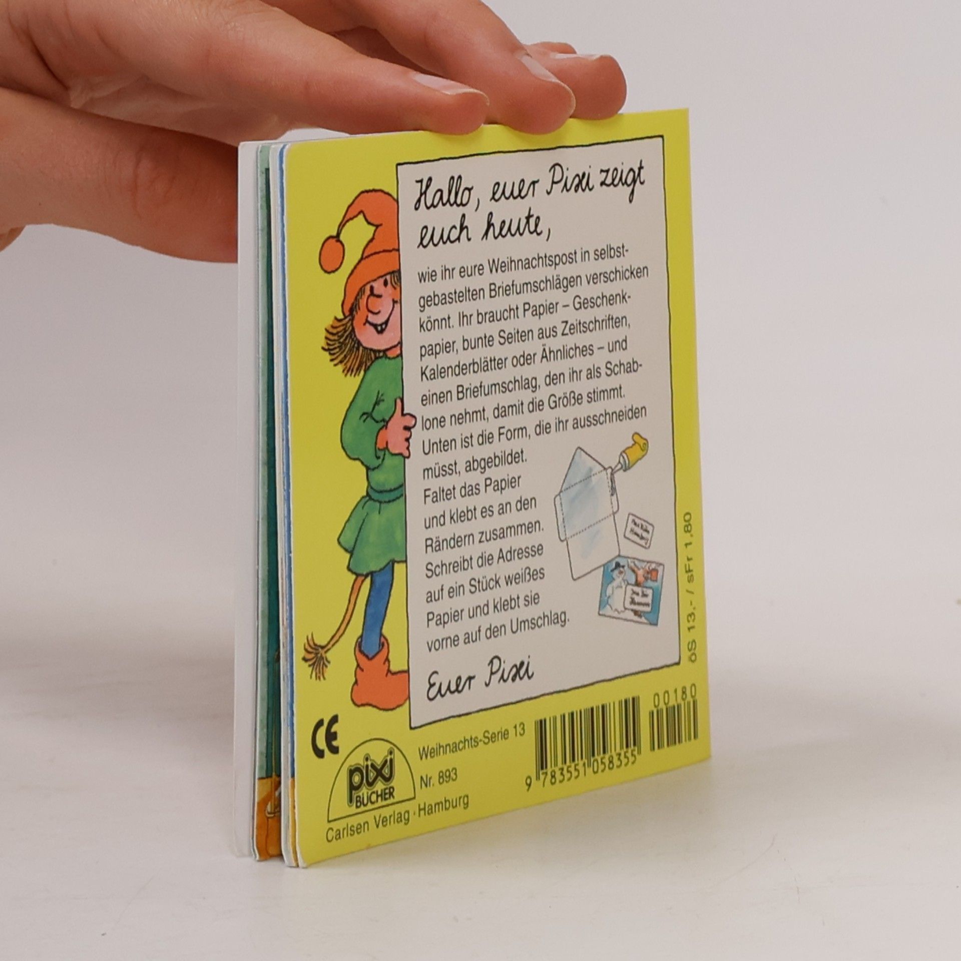 Autorenkollektiv Picco sucht seine Nase