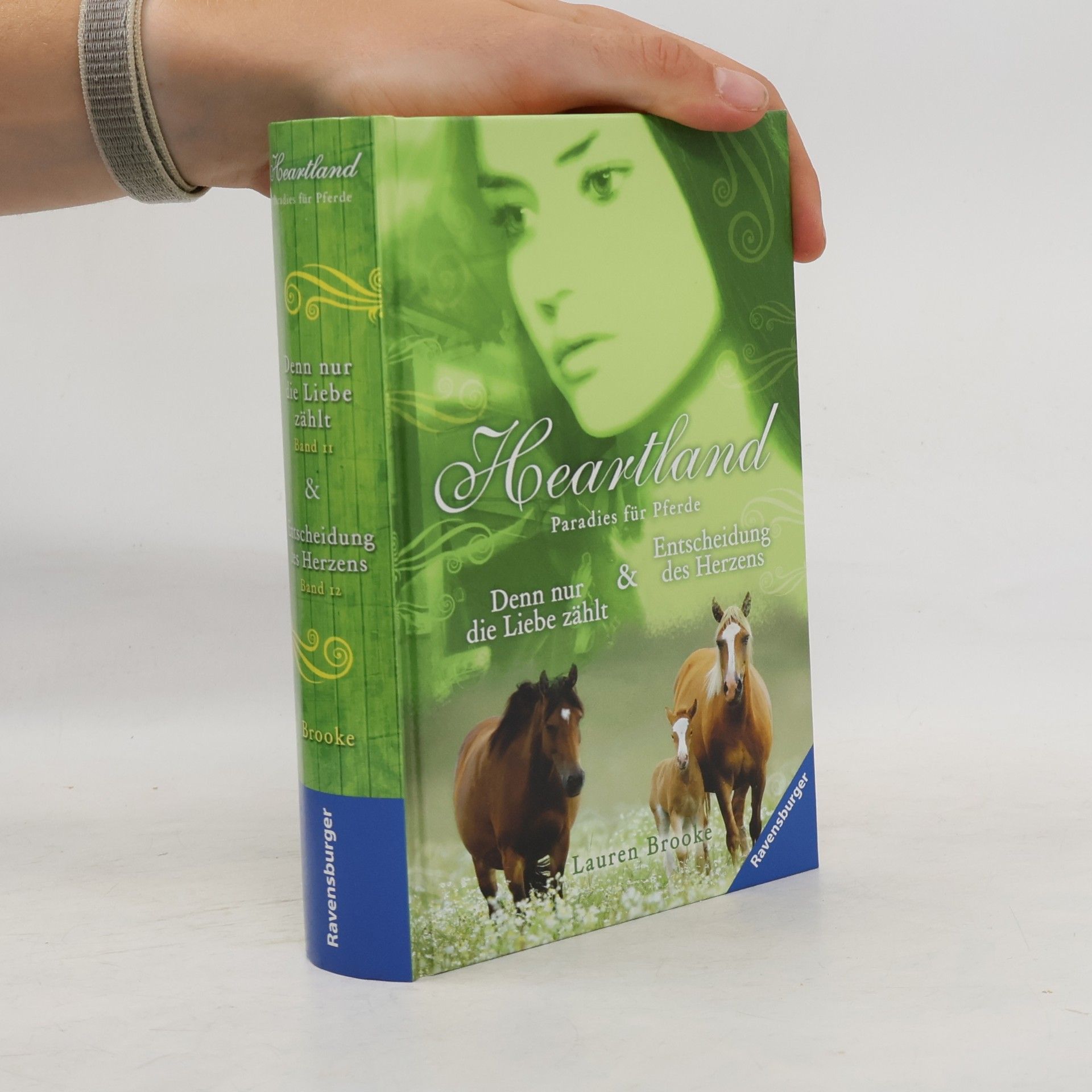 Heartland - Paradies für Pferde