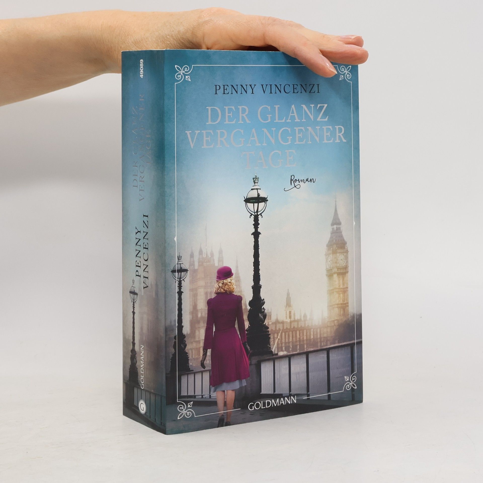 Penny Vincenzi Der Glanz vergangener Tage