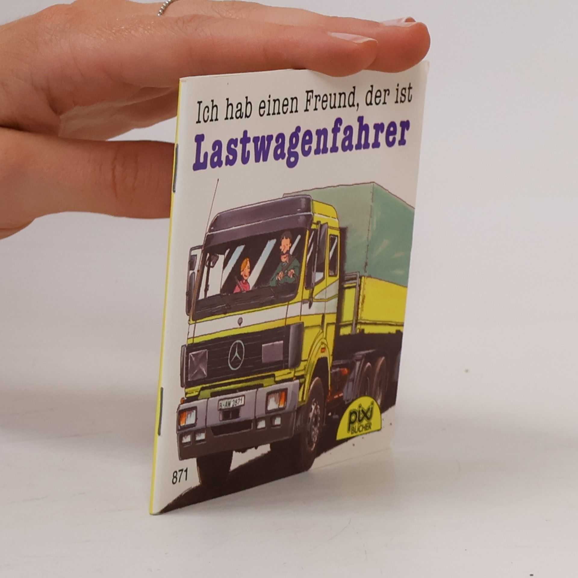 Autorenkollektiv Ich hab einen Freund, der ist Feuerwehrmann