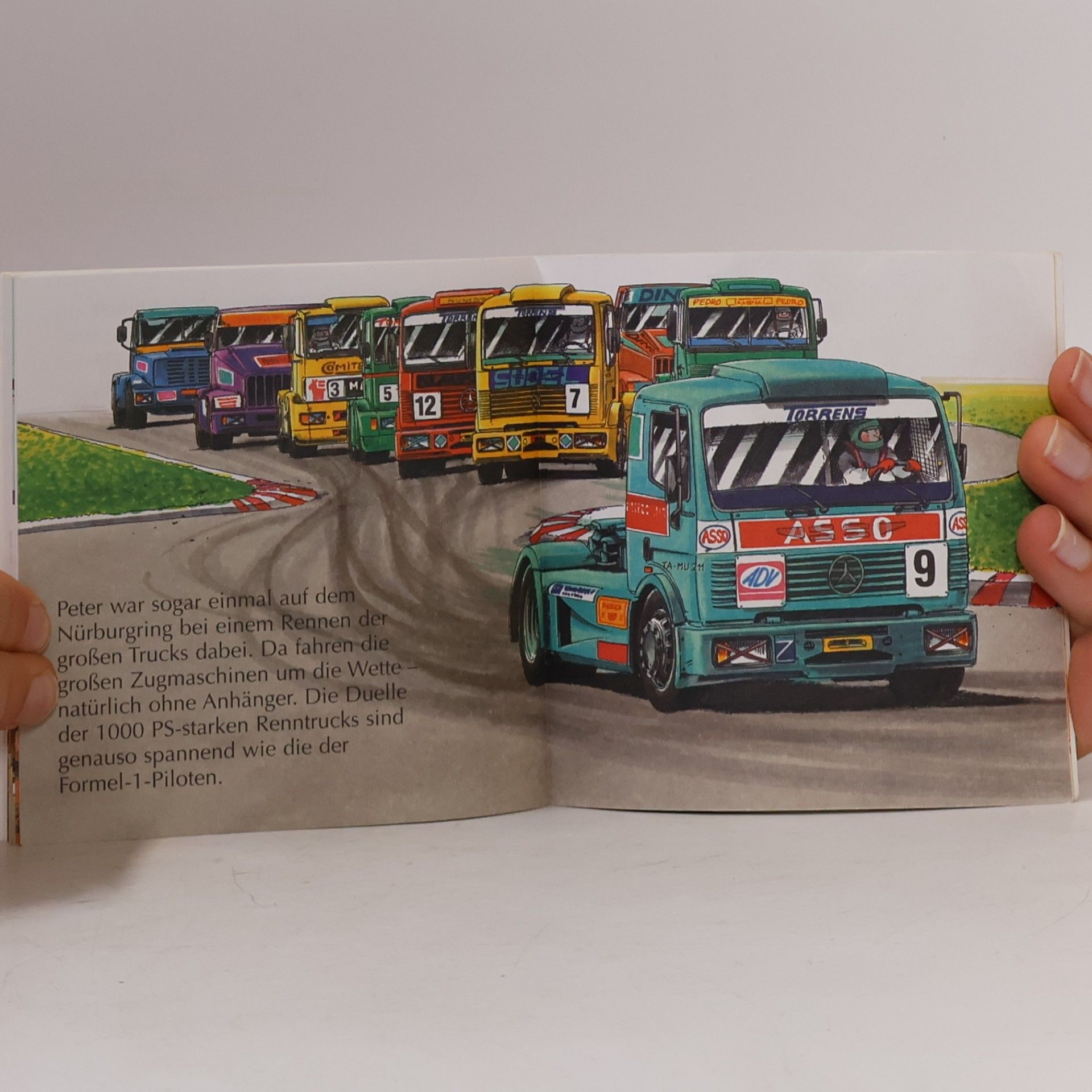 Autorenkollektiv Ich hab einen Freund, der ist Feuerwehrmann