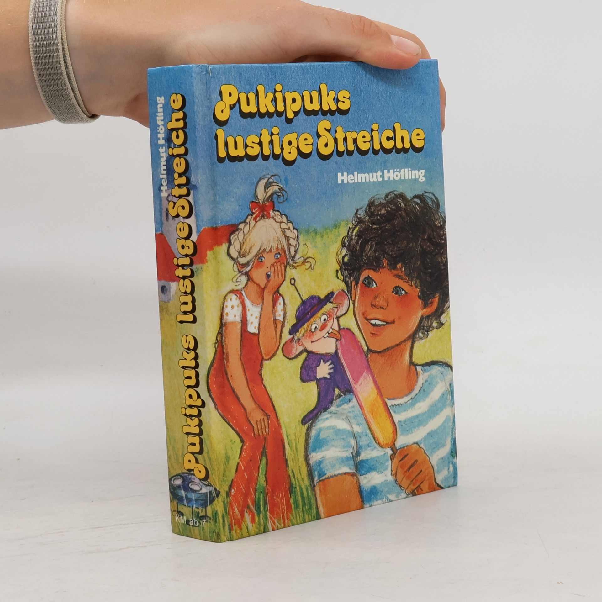 Pukipuks lustige Streiche