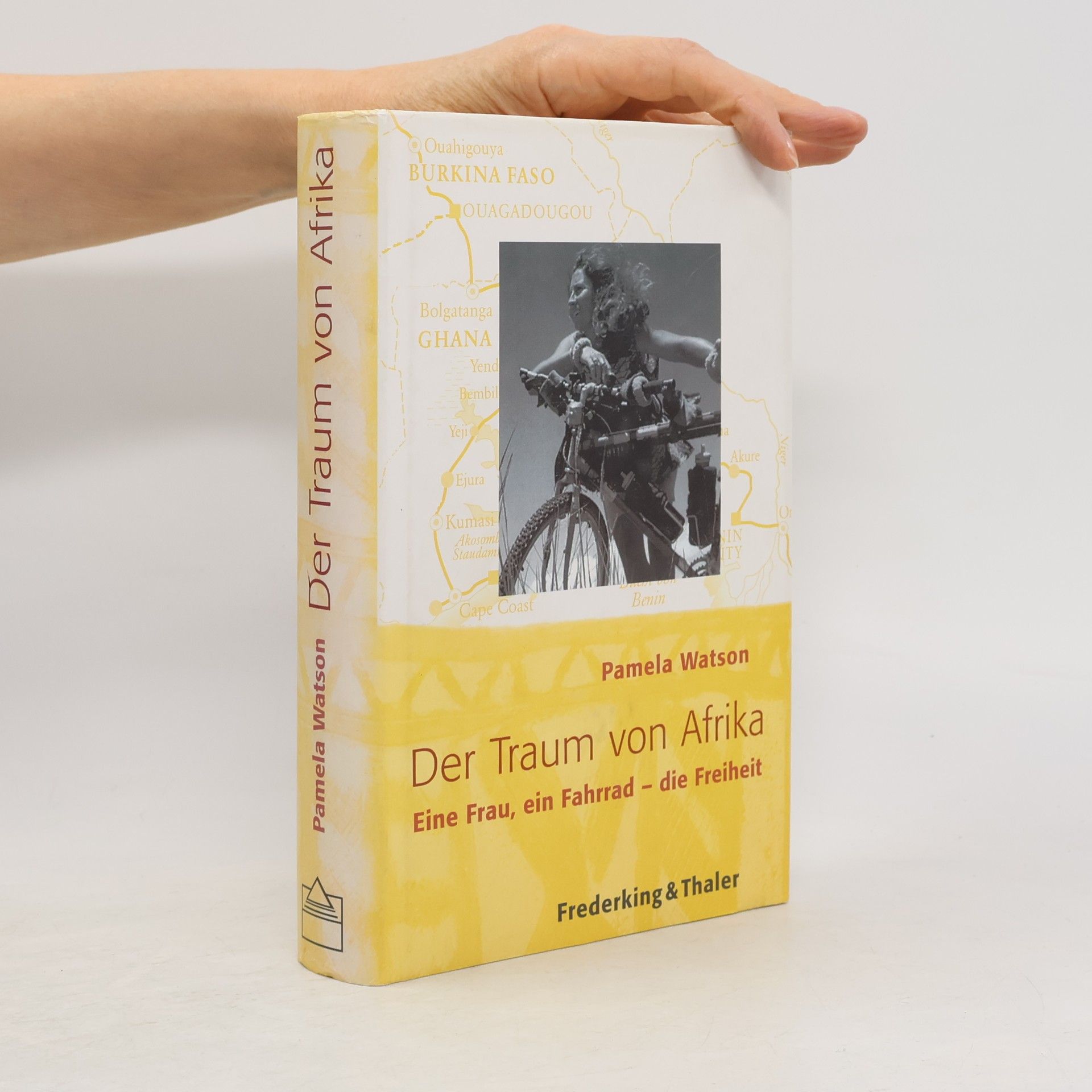 Pamela Watson Der Traum von Afrika