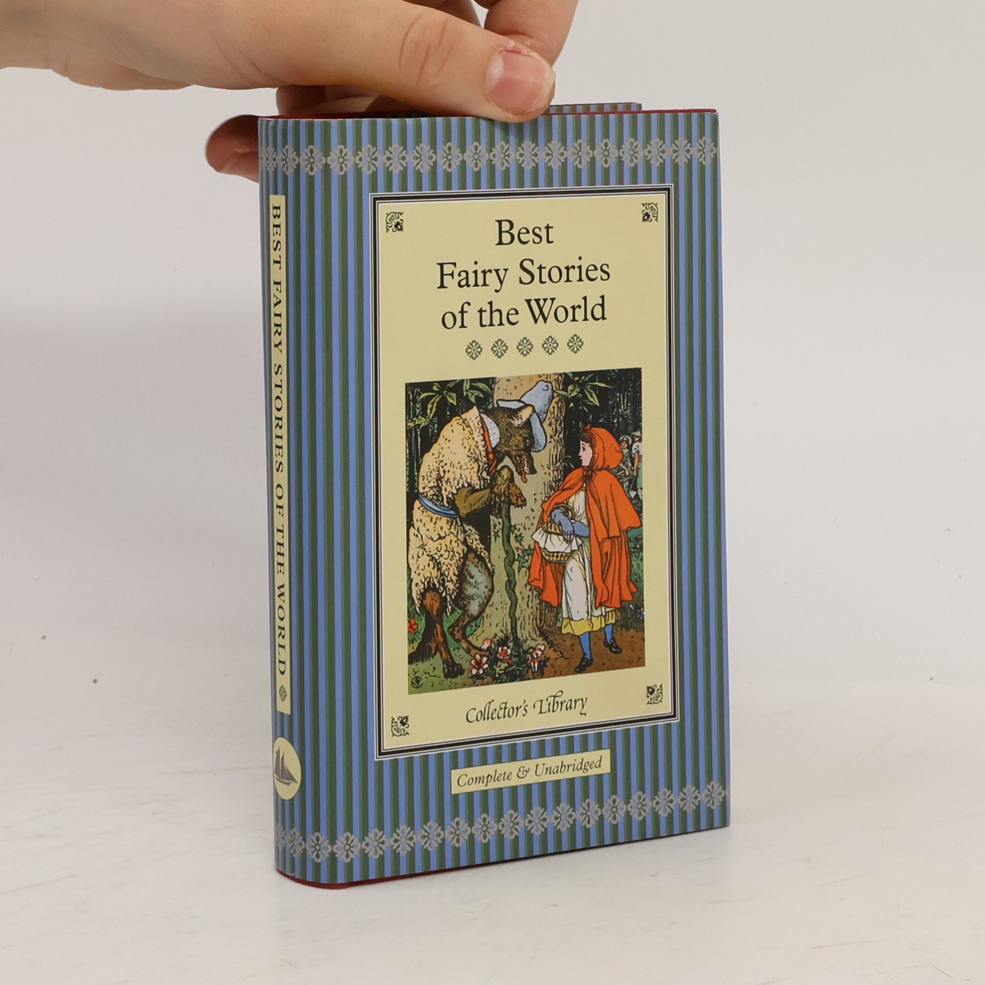 Marcus Clapham Best fairy stories of the world