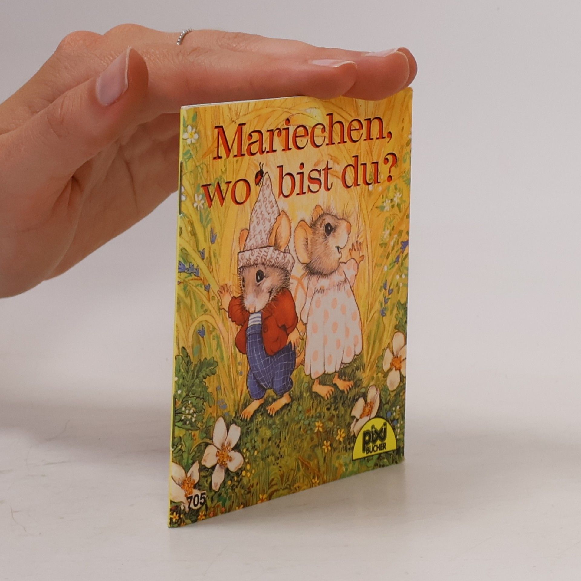 Autores varios Mariechen, wo bist du?