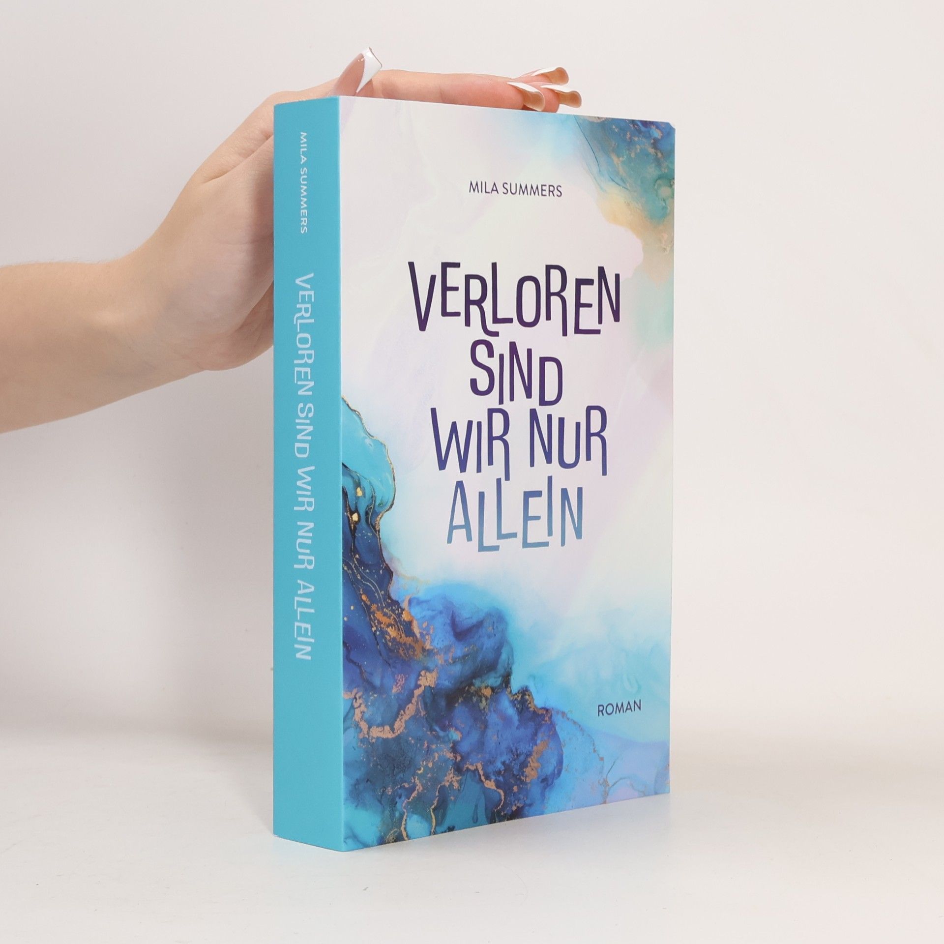 Mila Summers Verloren sind wir nur allein