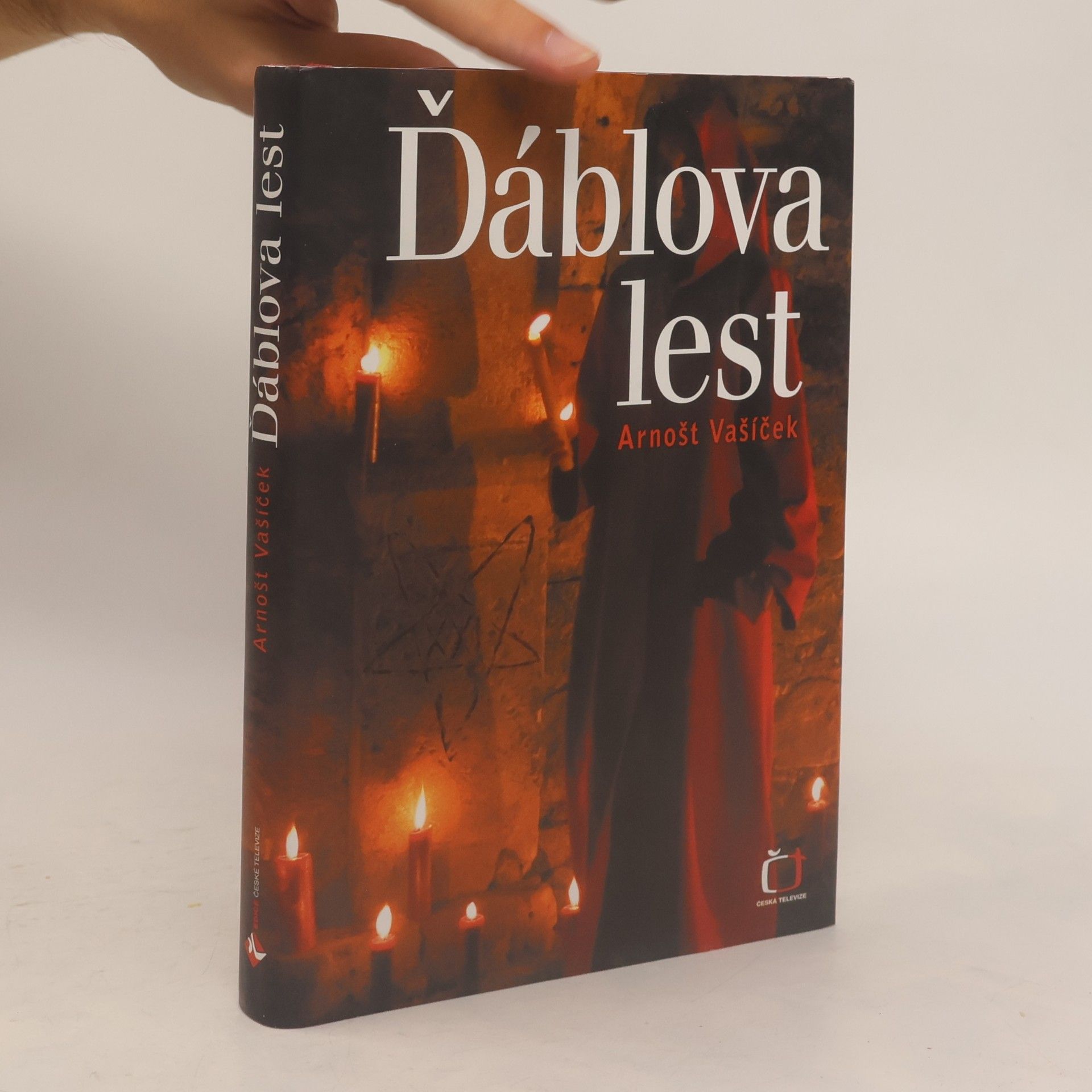 Arnošt Vašíček Ďáblova lest