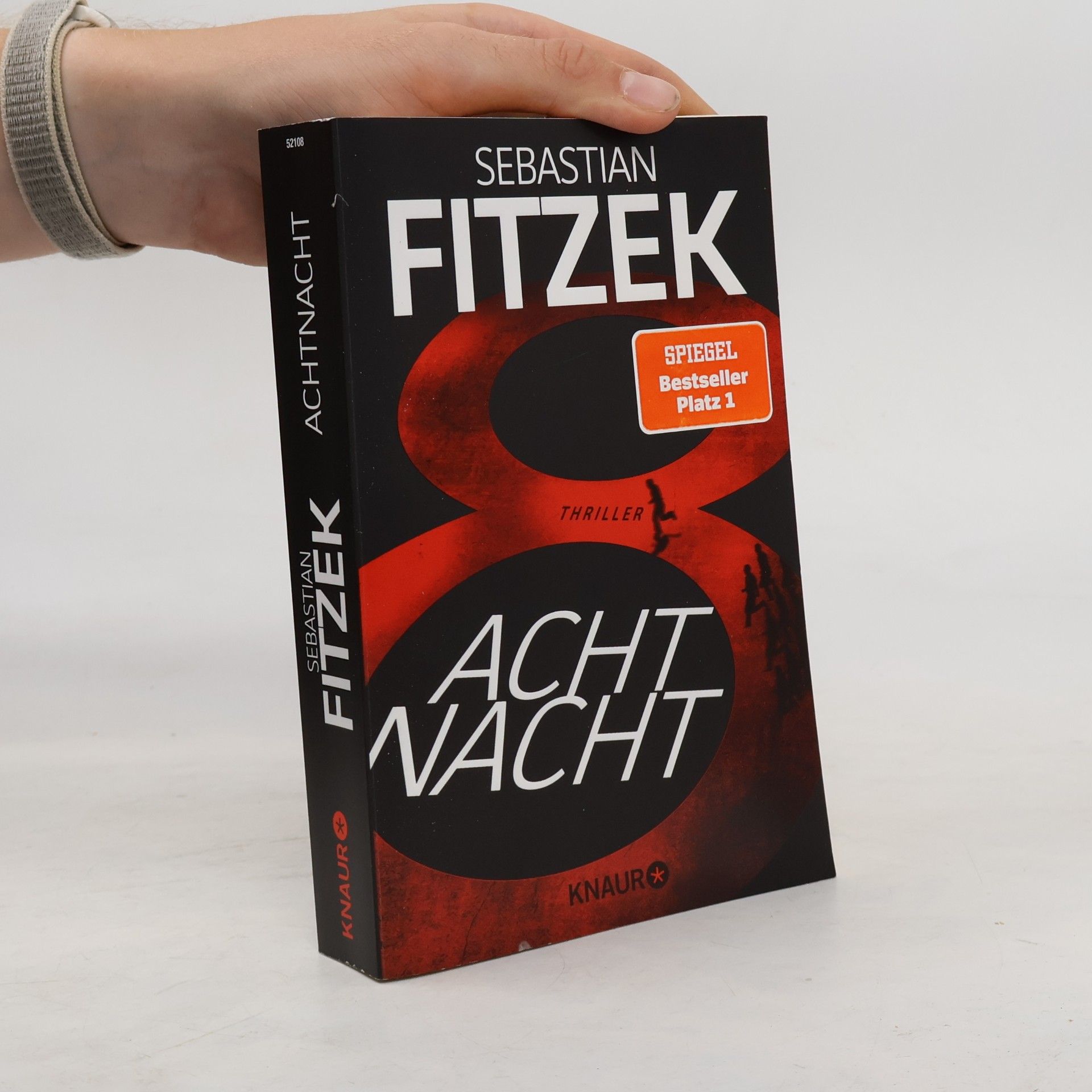 Sebastian Fitzek AchtNacht