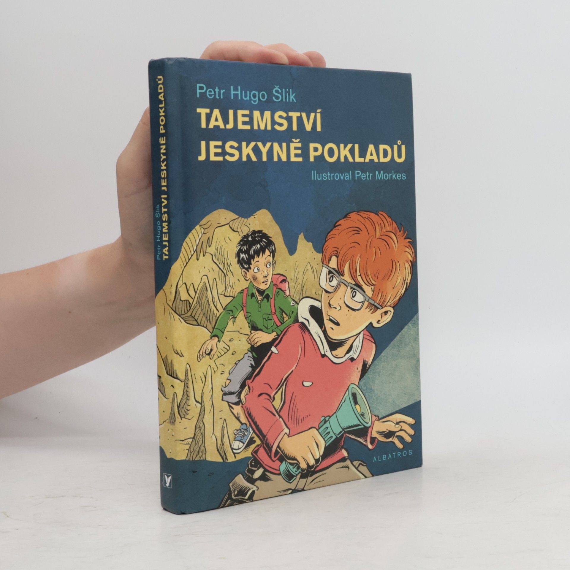 Tajemství jeskyně pokladů