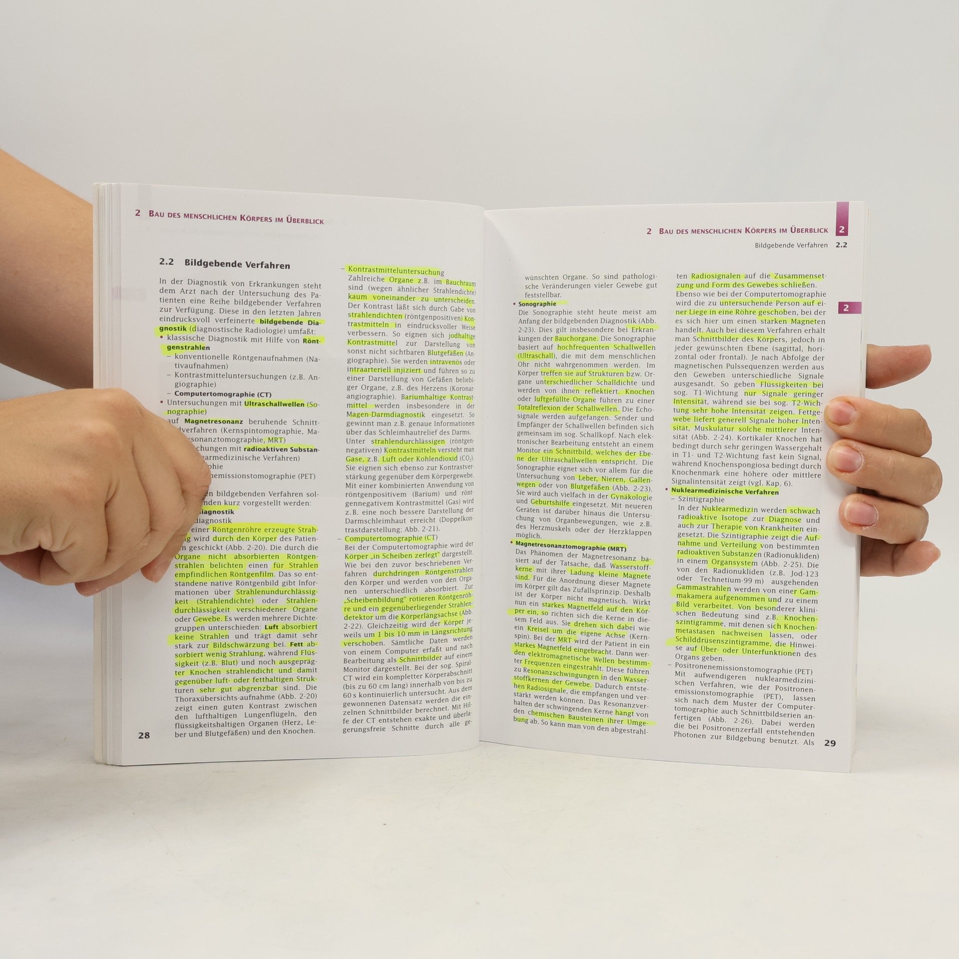 Erwin-Josef Speckmann Handbuch Anatomie