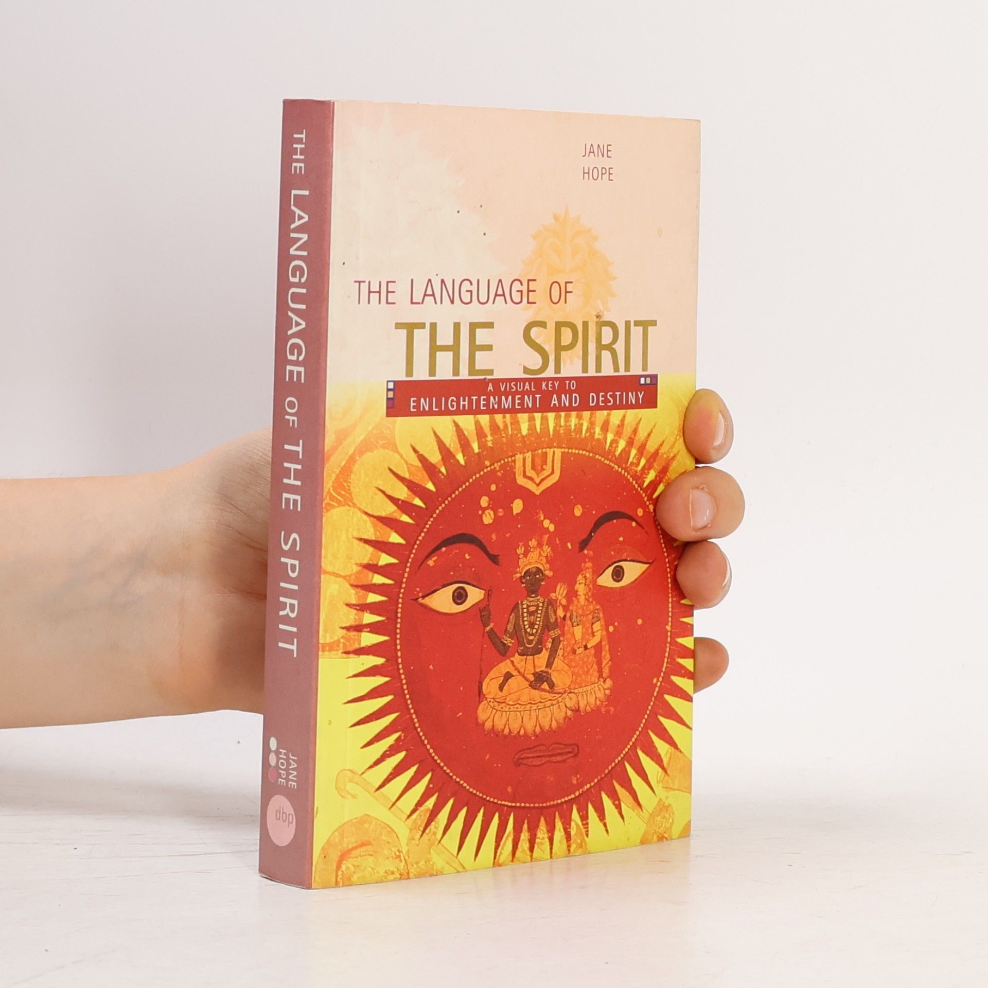 Jane Hope The Language of the Spirit