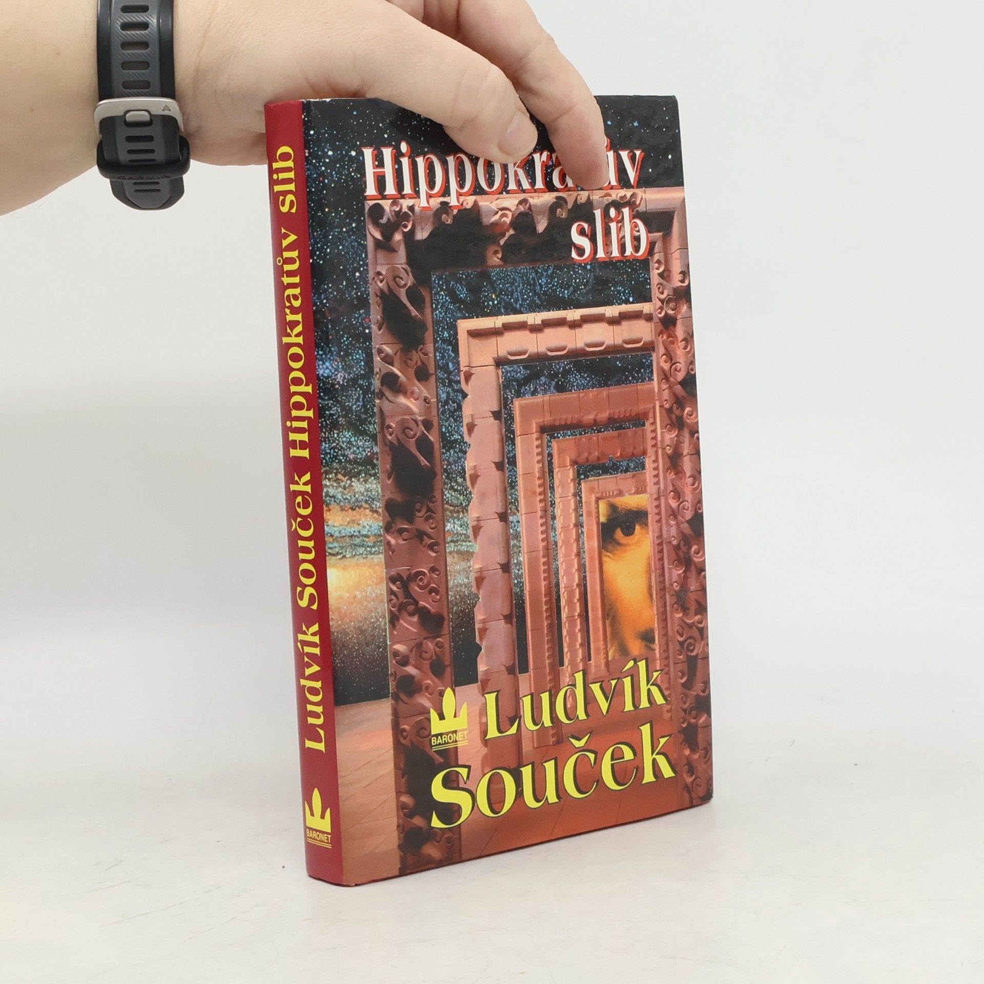 Ludvík Souček Hippokratův slib