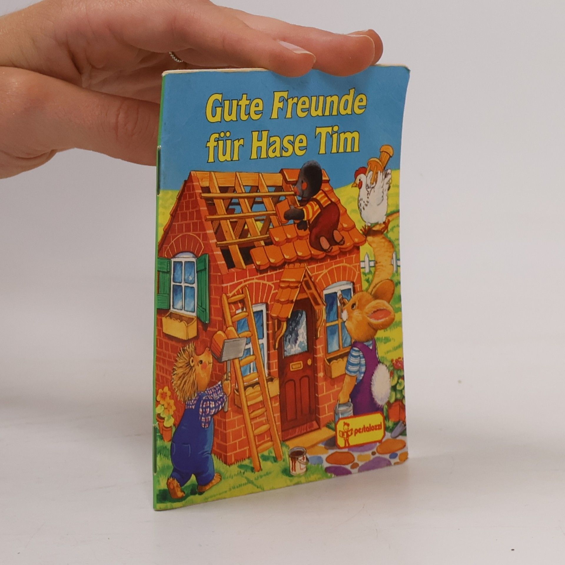 Autorenkollektiv Gute Freunde für Hase Tim