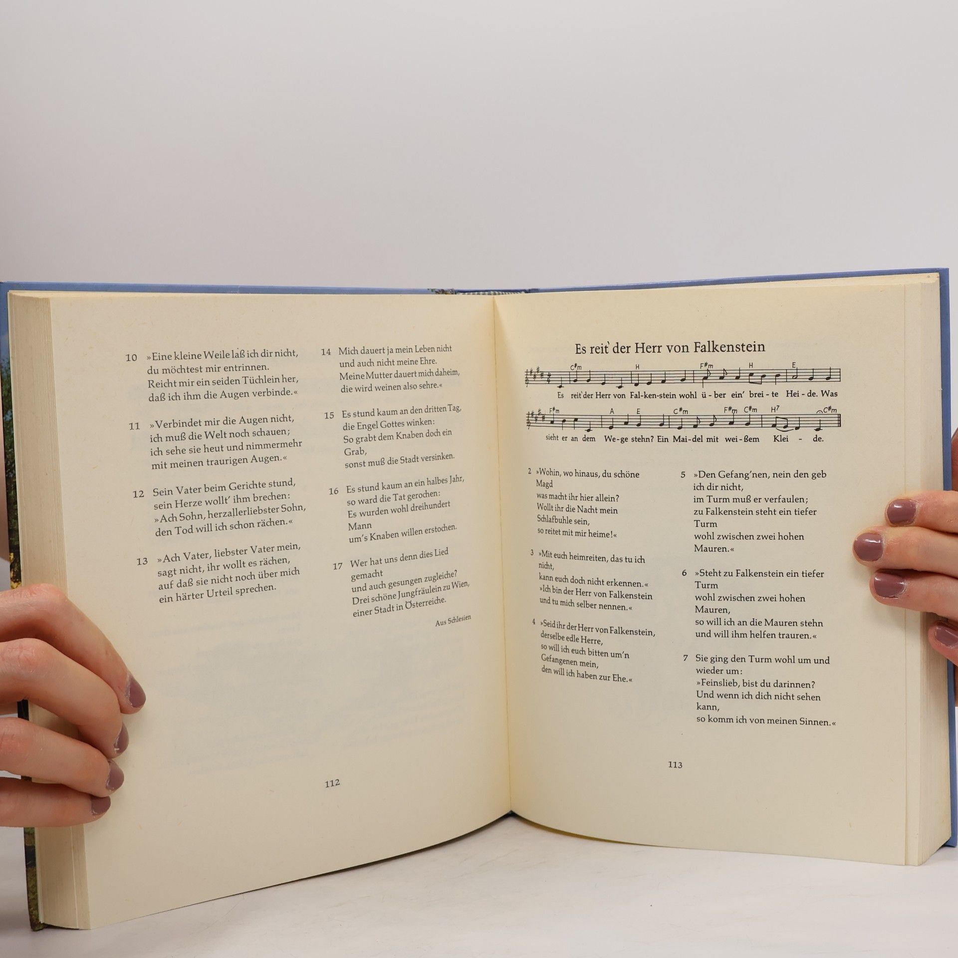 Auteurscollectief Großes Hausbuch der Volkslieder