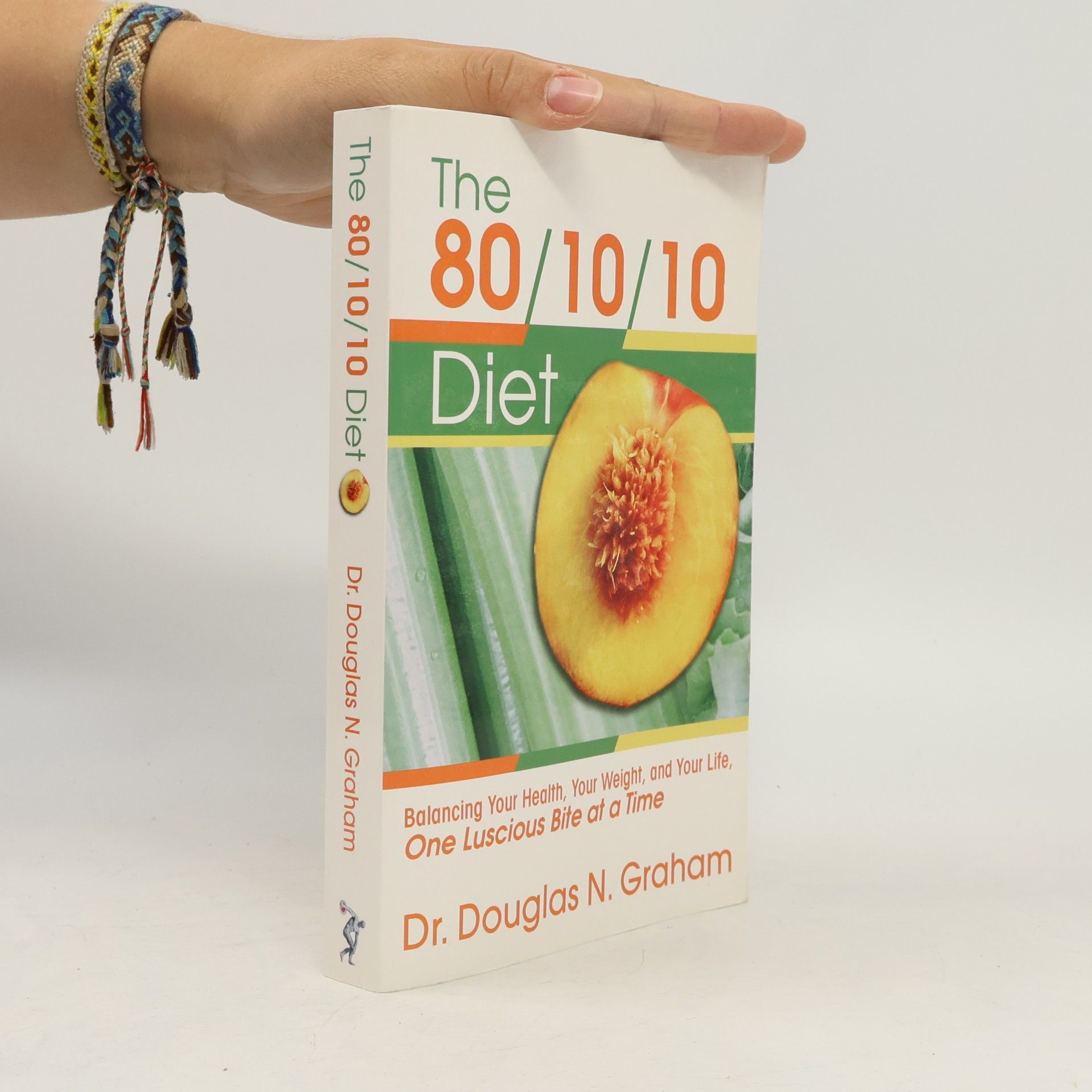 Douglas N. Graham The 80/10/10 Diet