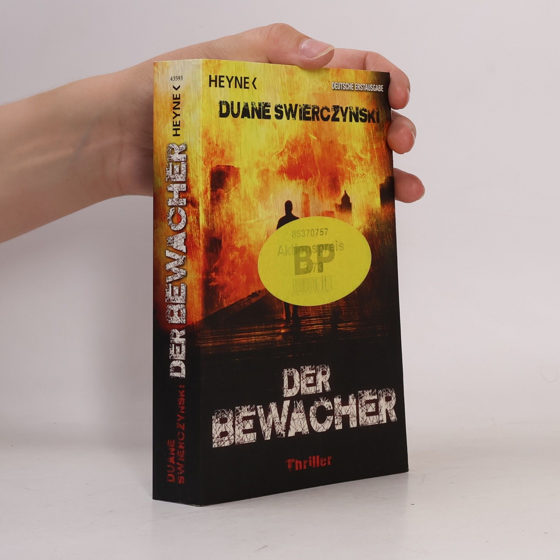 Duane Swierczynski Der Bewacher