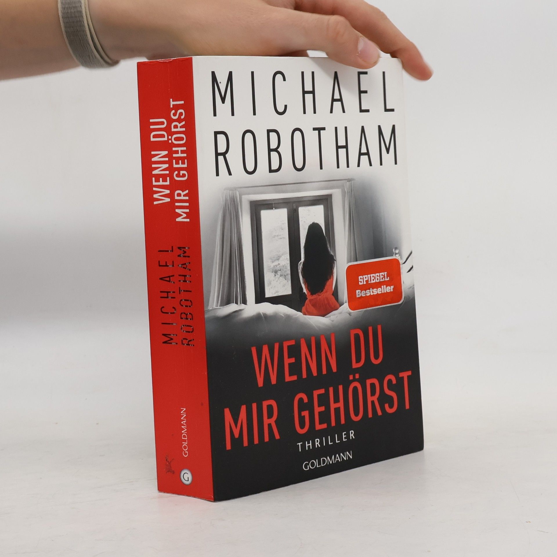 Michael Robotham Wenn du mir gehörst