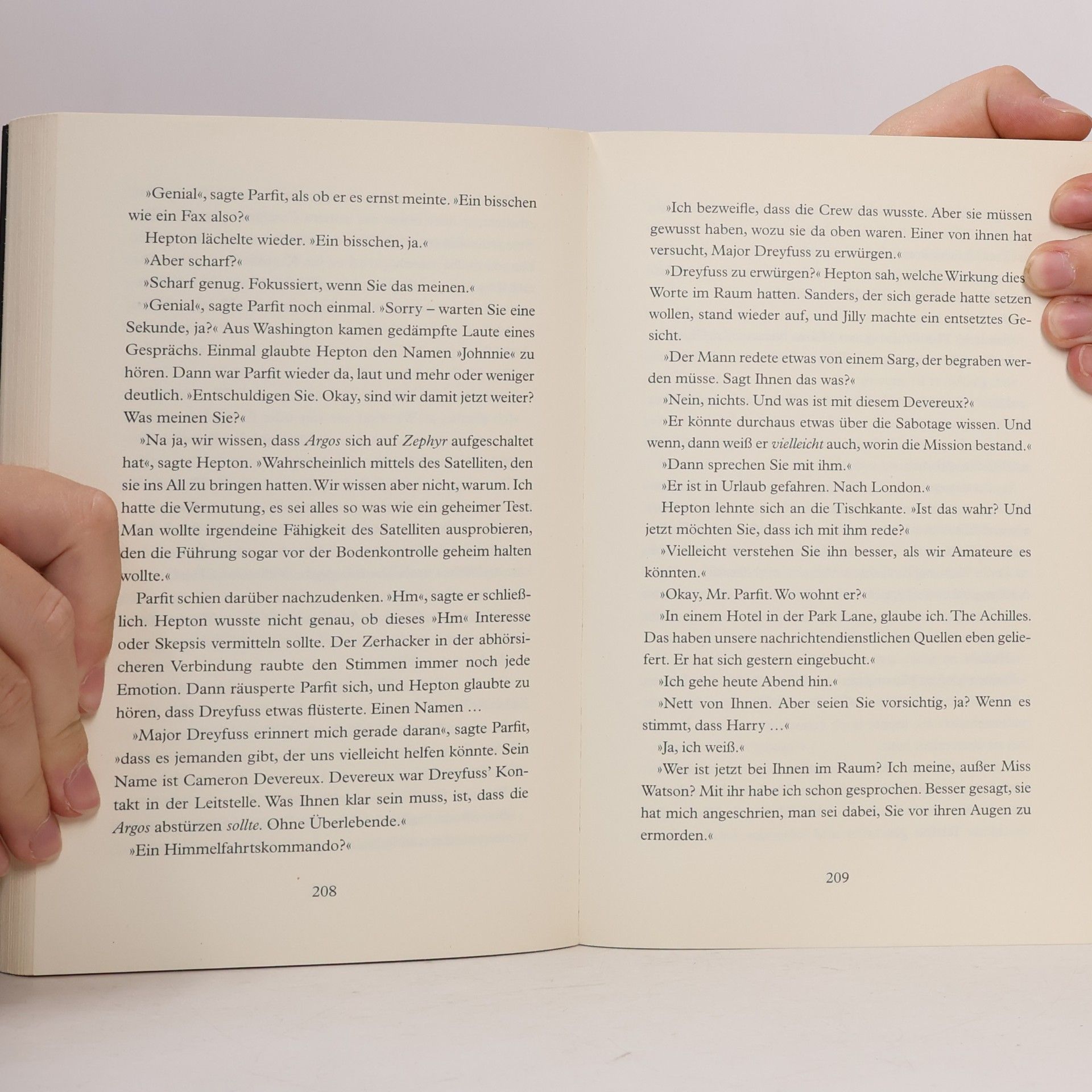Ian Rankin Der Hinterhalt
