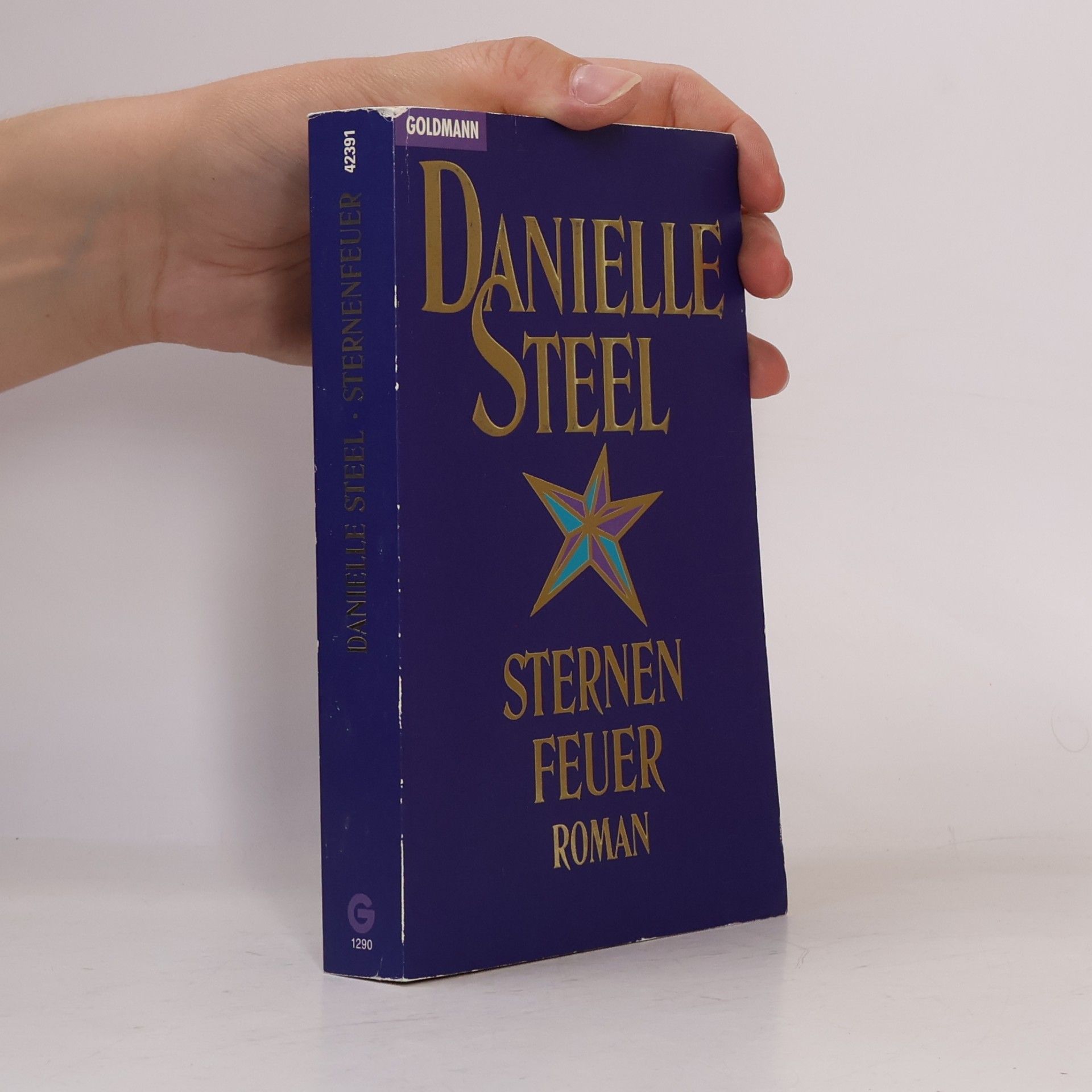 Danielle Steel Sternenfeuer