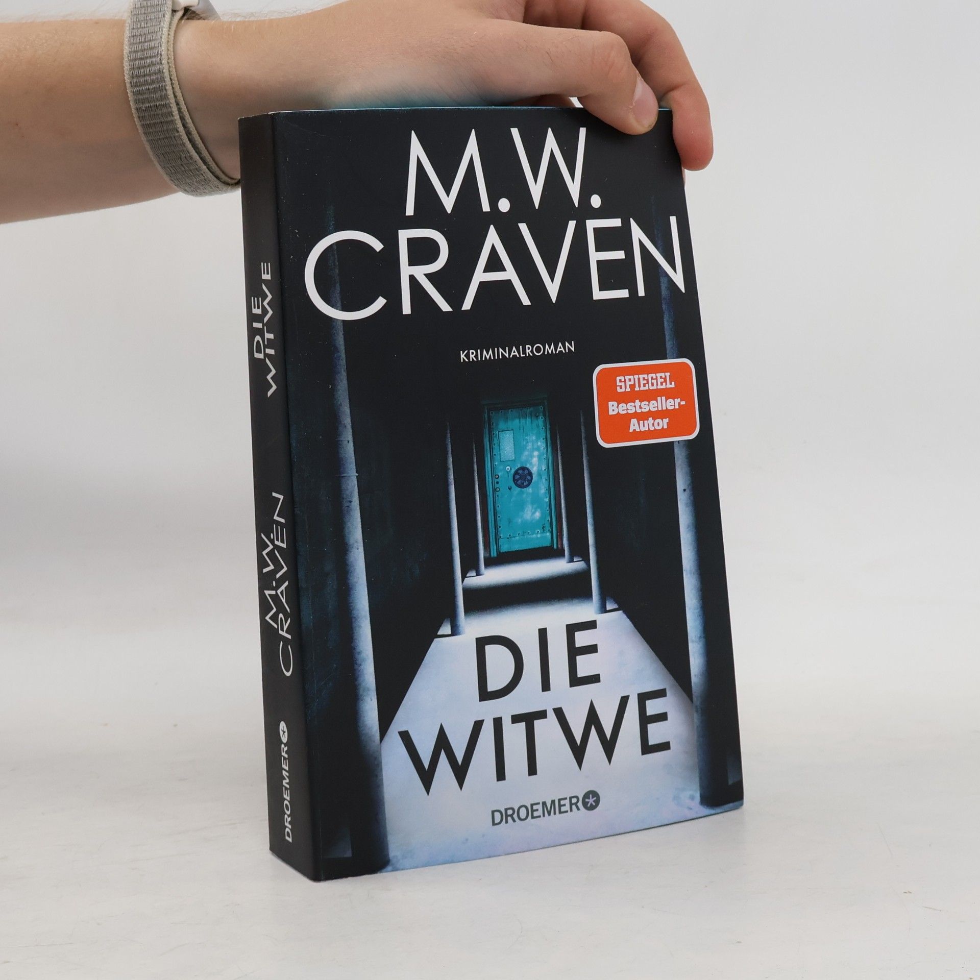 M.W. Craven Washington Poe und Tilly Bradshaw ermitteln - 4: Die Witwe