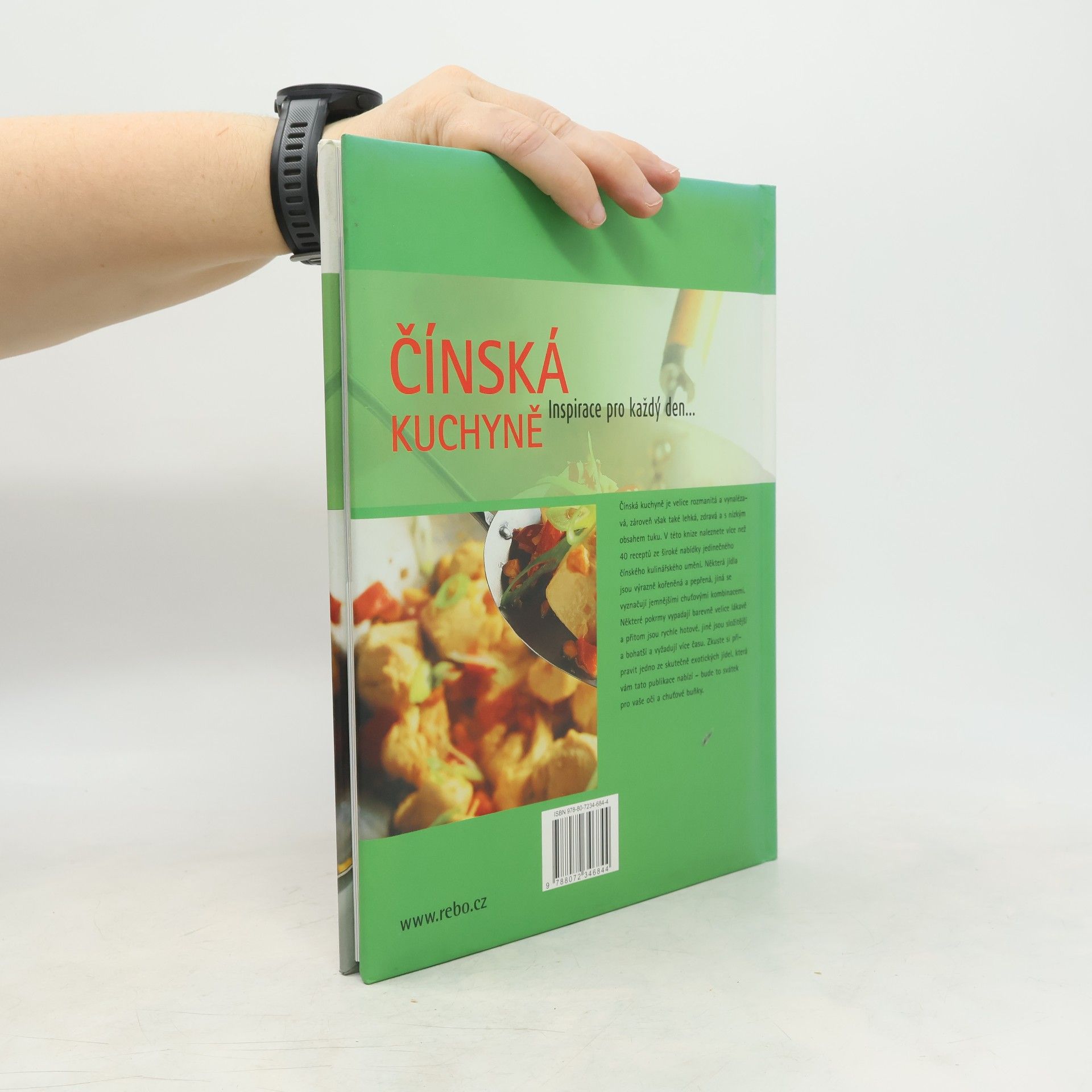 Autorenkollektiv Čínská kuchyně