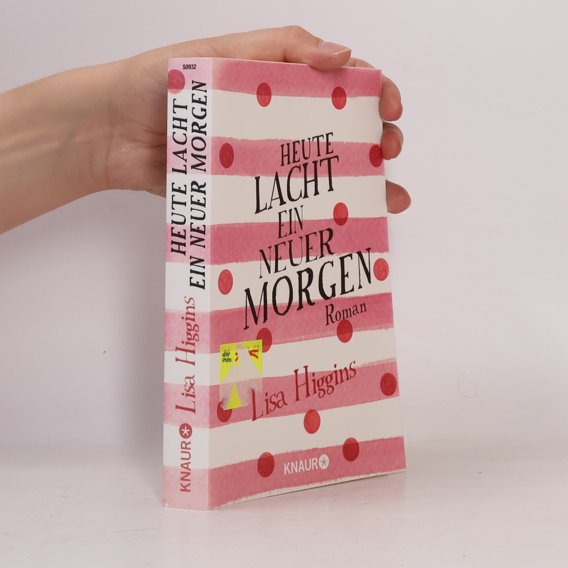 Lisa Higgins Heute lacht ein neuer Morgen
