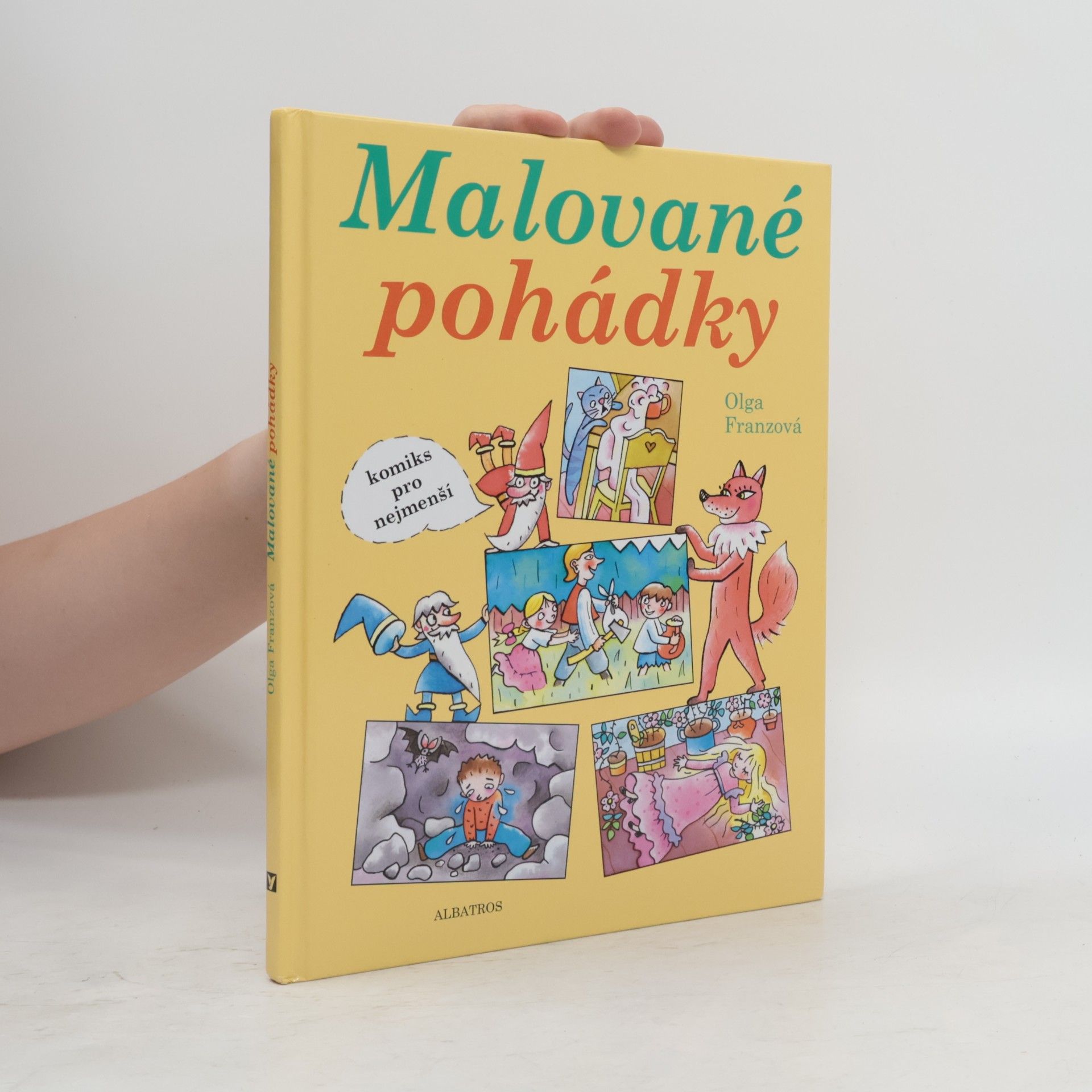 Malované pohádky