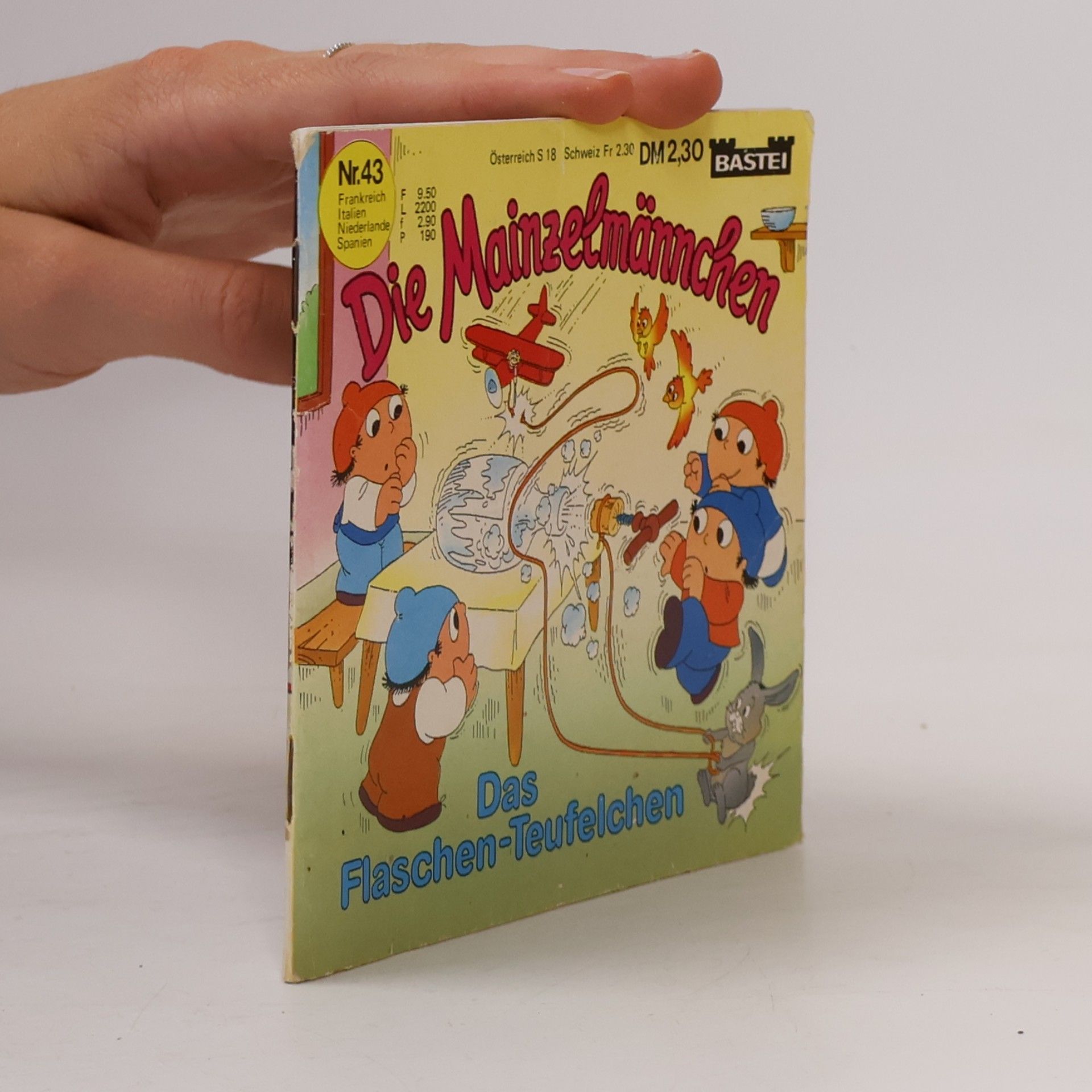 Autorenkollektiv Die Mainzelmännchen 43