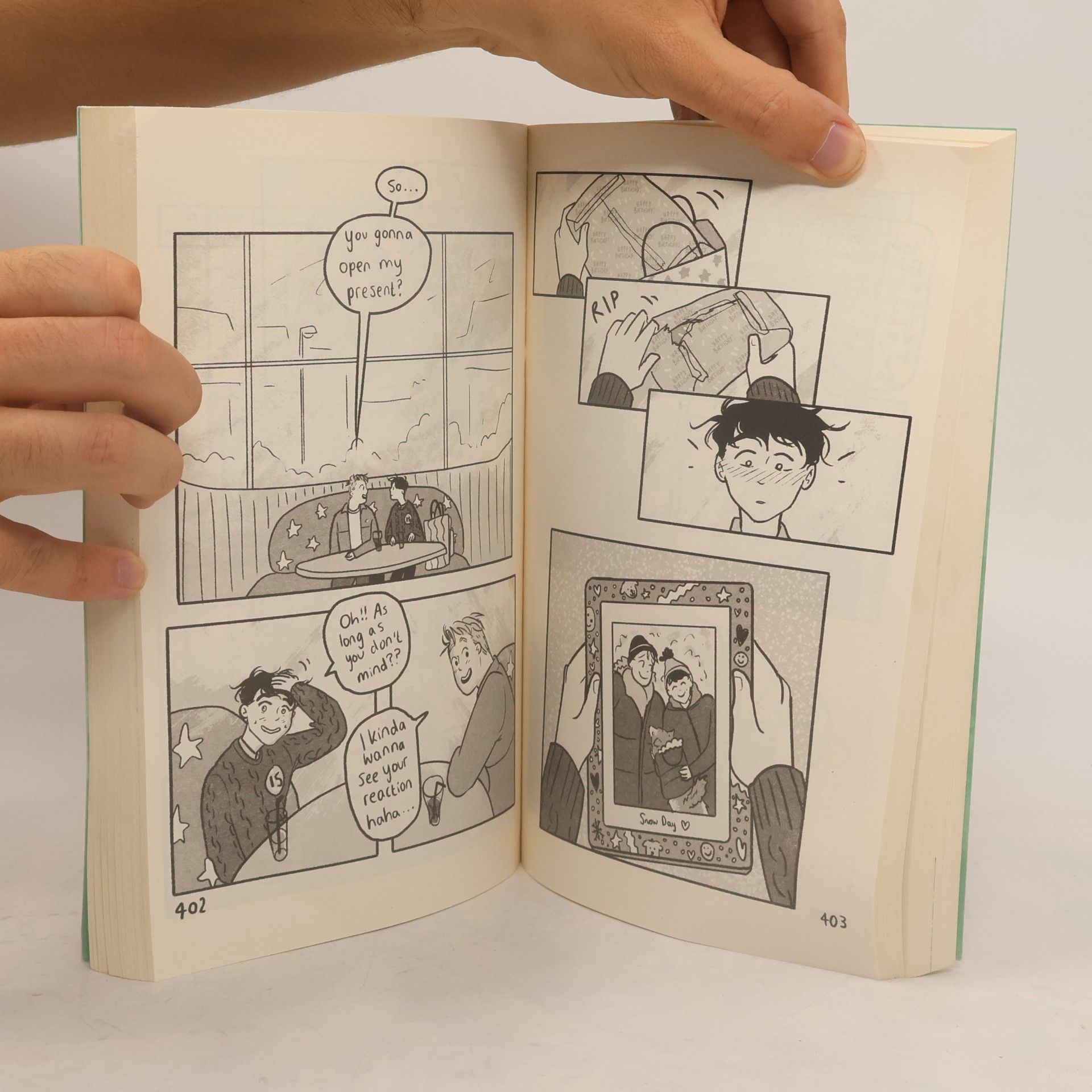 Alice Oseman Heartstopper. Volume 2