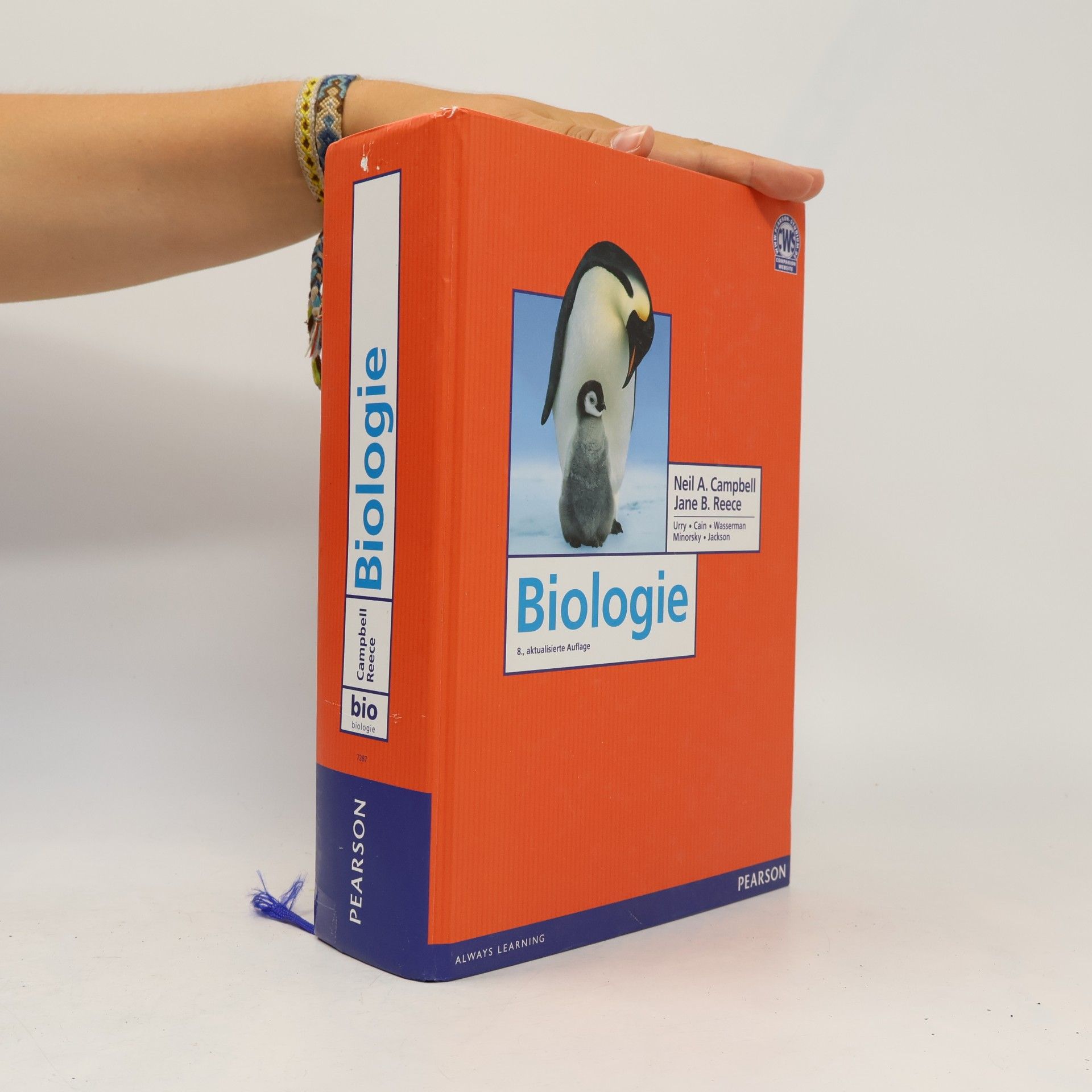 Neil A. Campbell Biologie