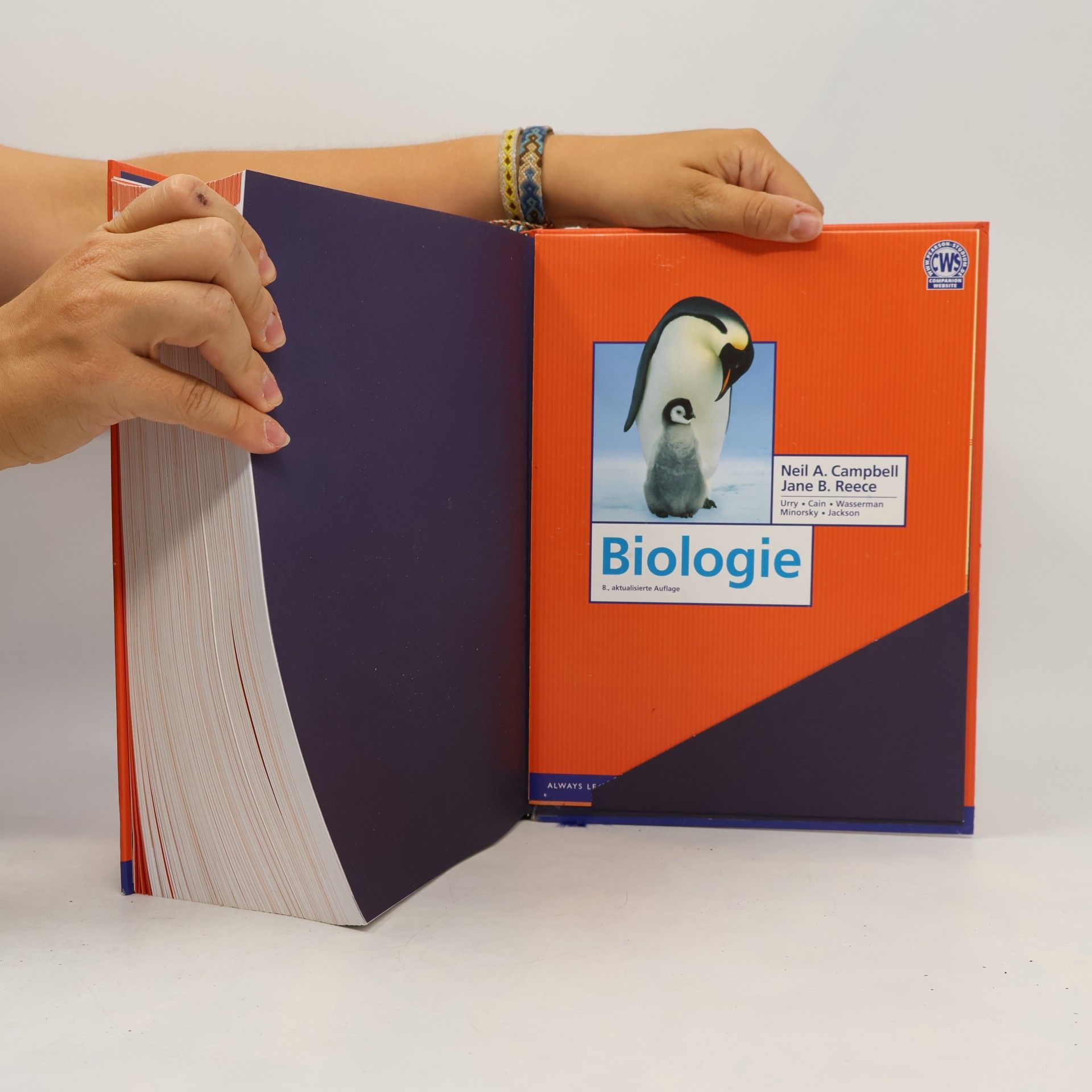 Neil A. Campbell Biologie