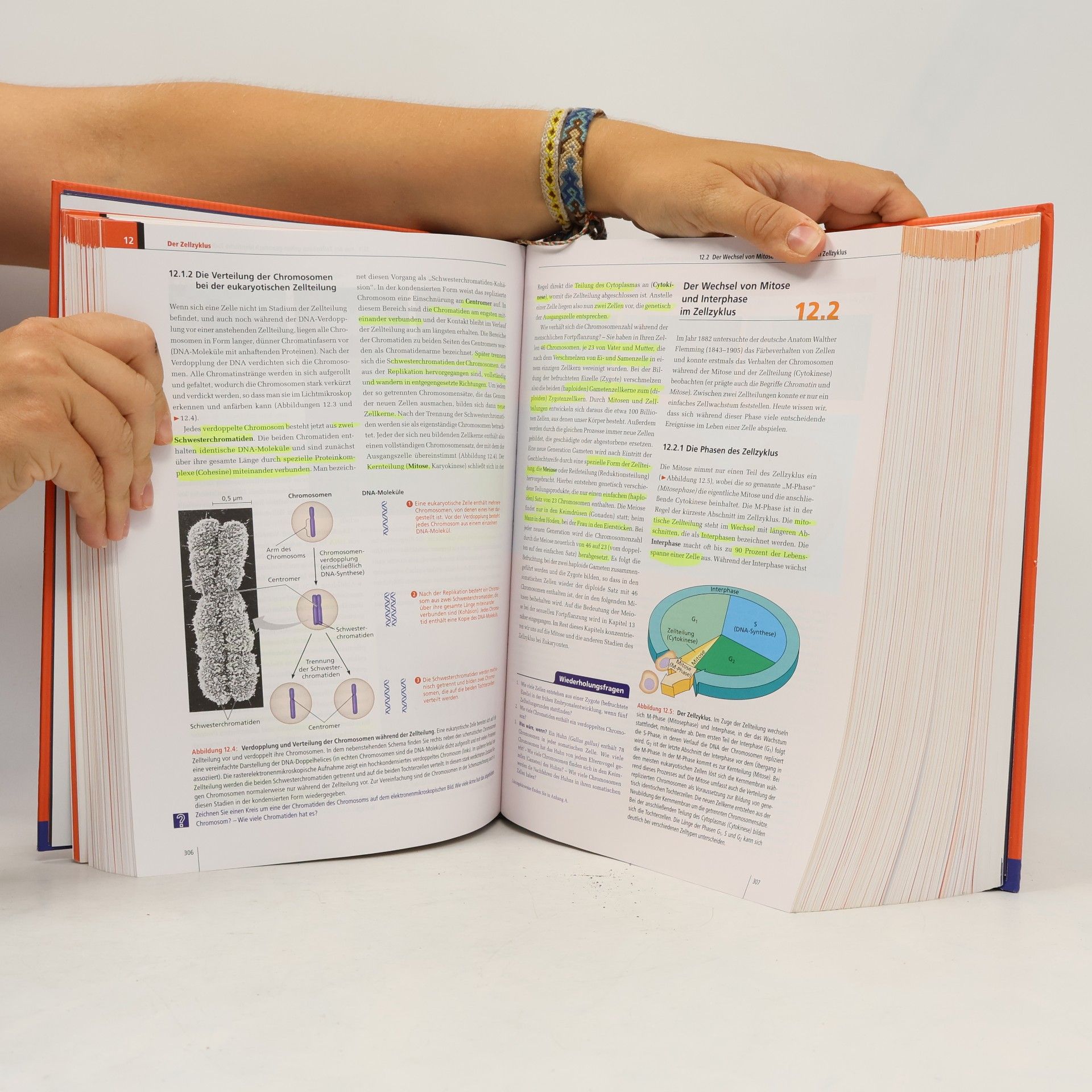 Neil A. Campbell Biologie