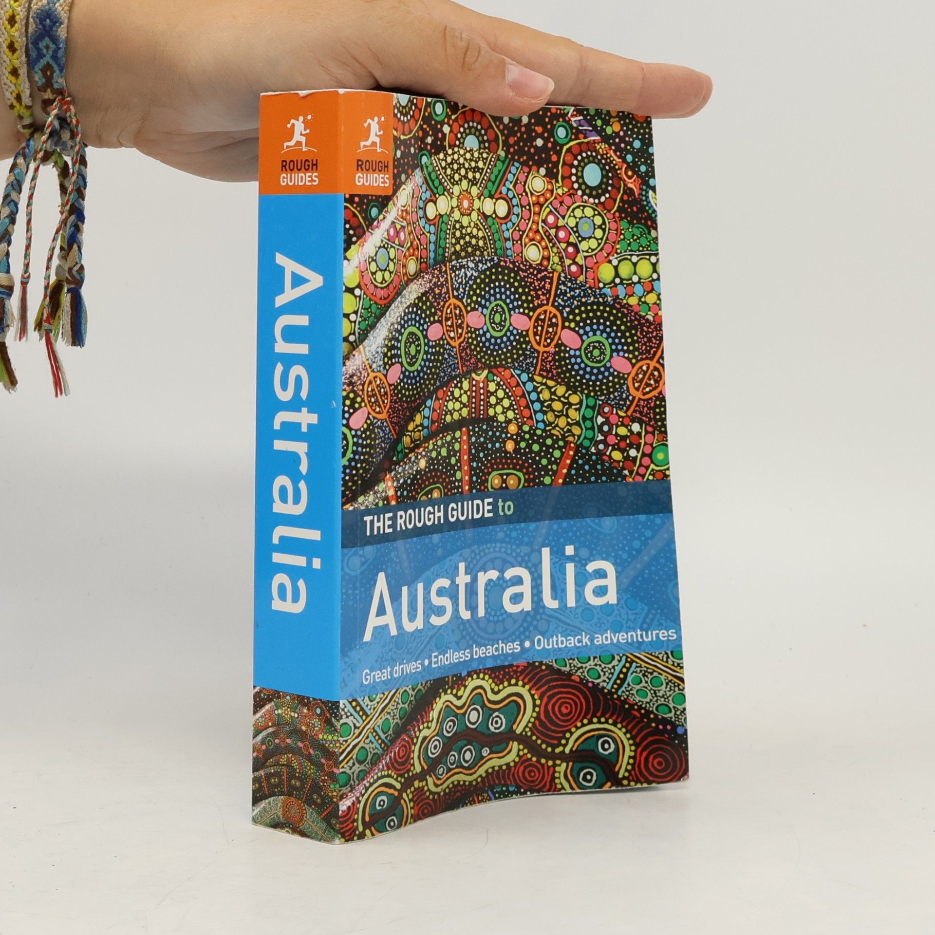 Emma Boyle The Rough Guide to Australia