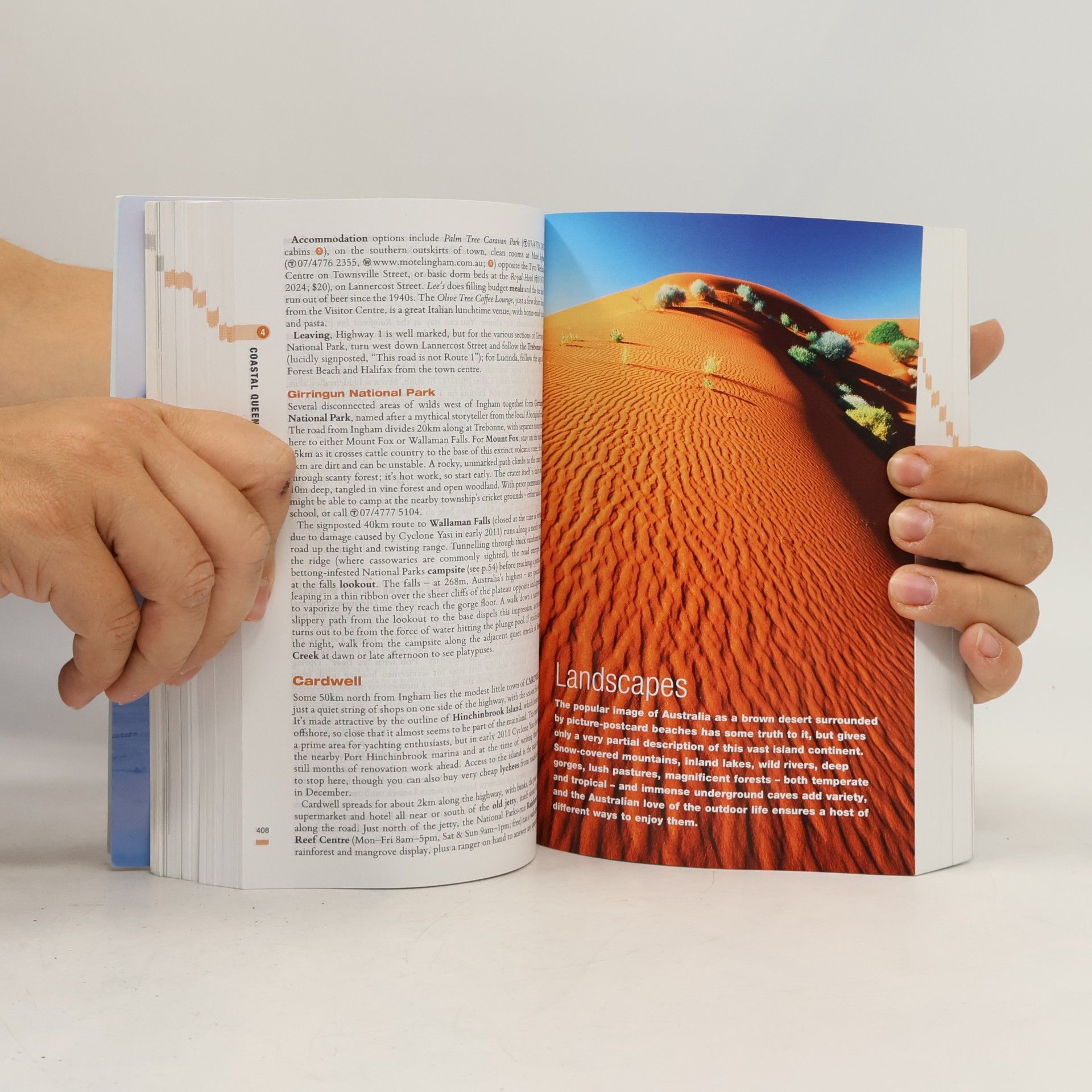 Emma Boyle The Rough Guide to Australia