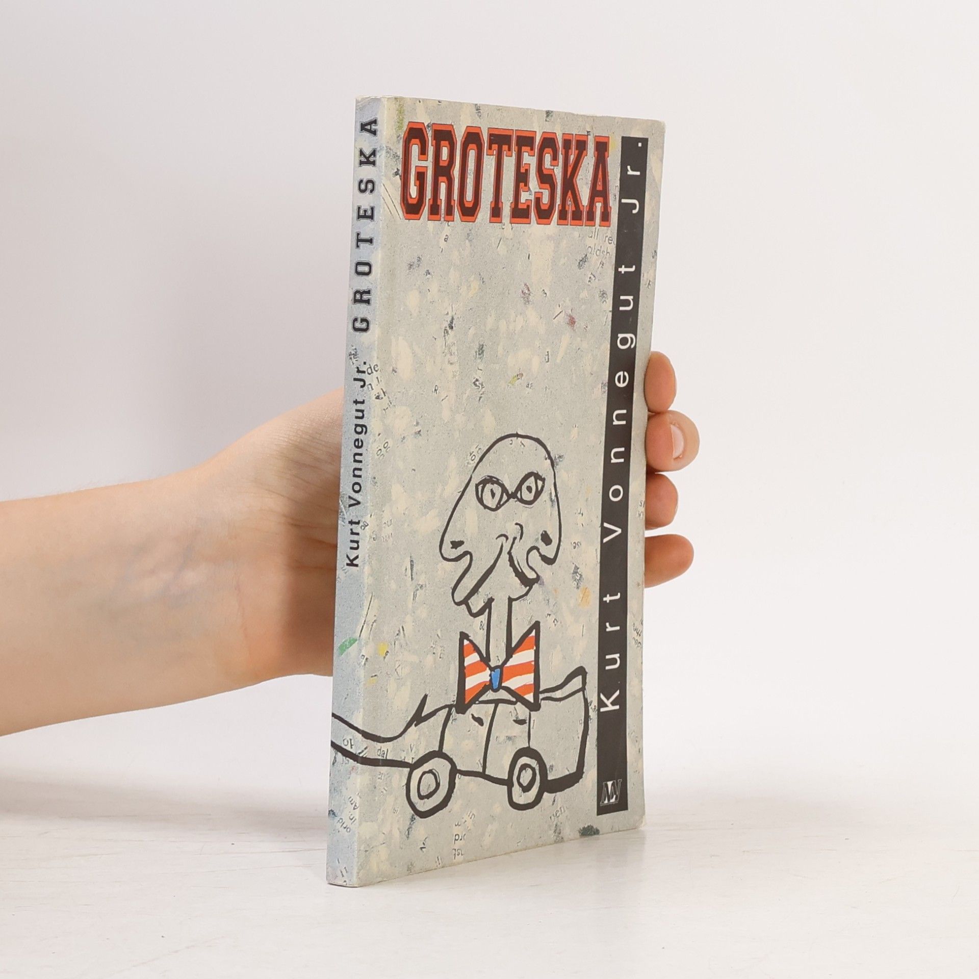 Kurt Vonnegut Groteska