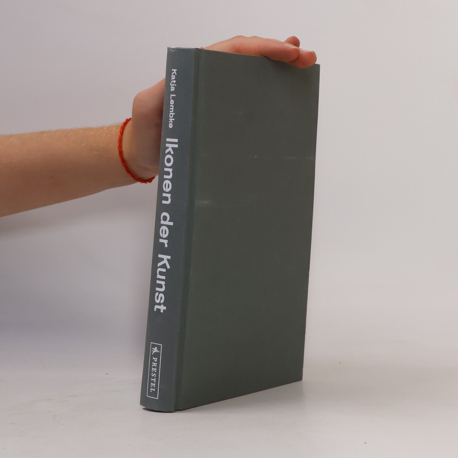 Katja Lembke Ikonen der Kunst