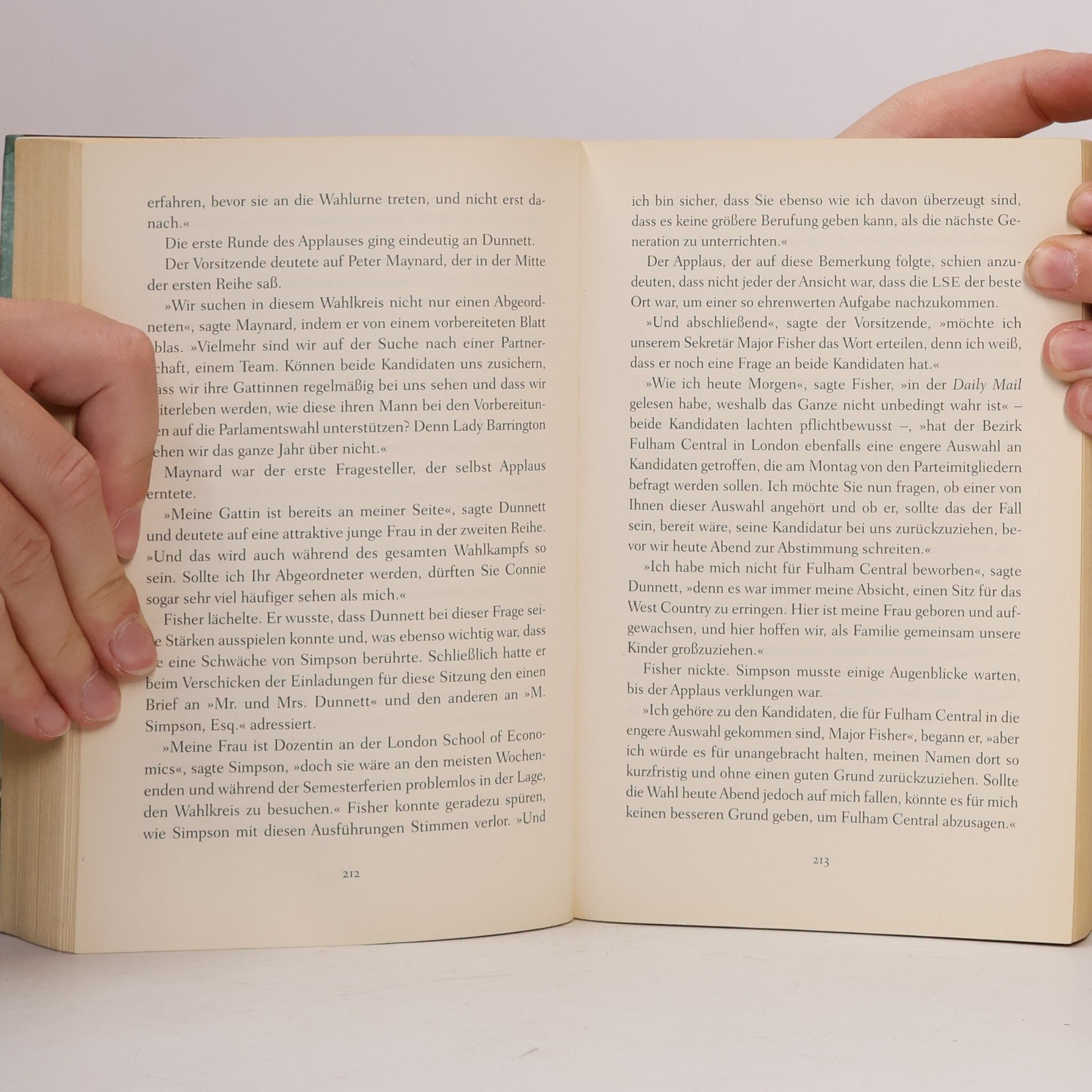 Jeffrey Archer Erbe und Schicksal