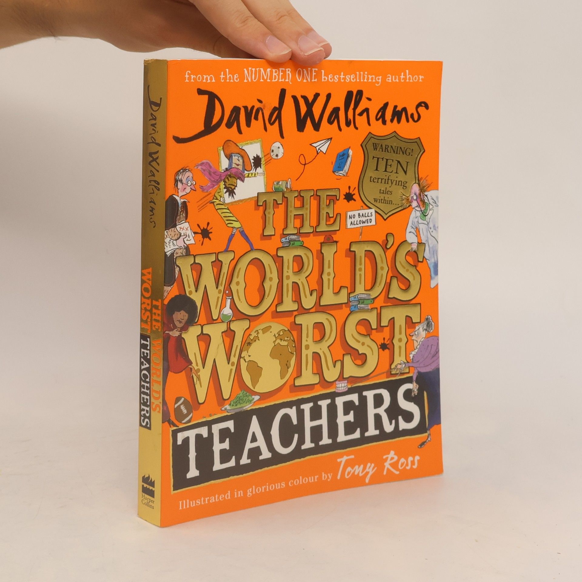 The World's Worst Teachers