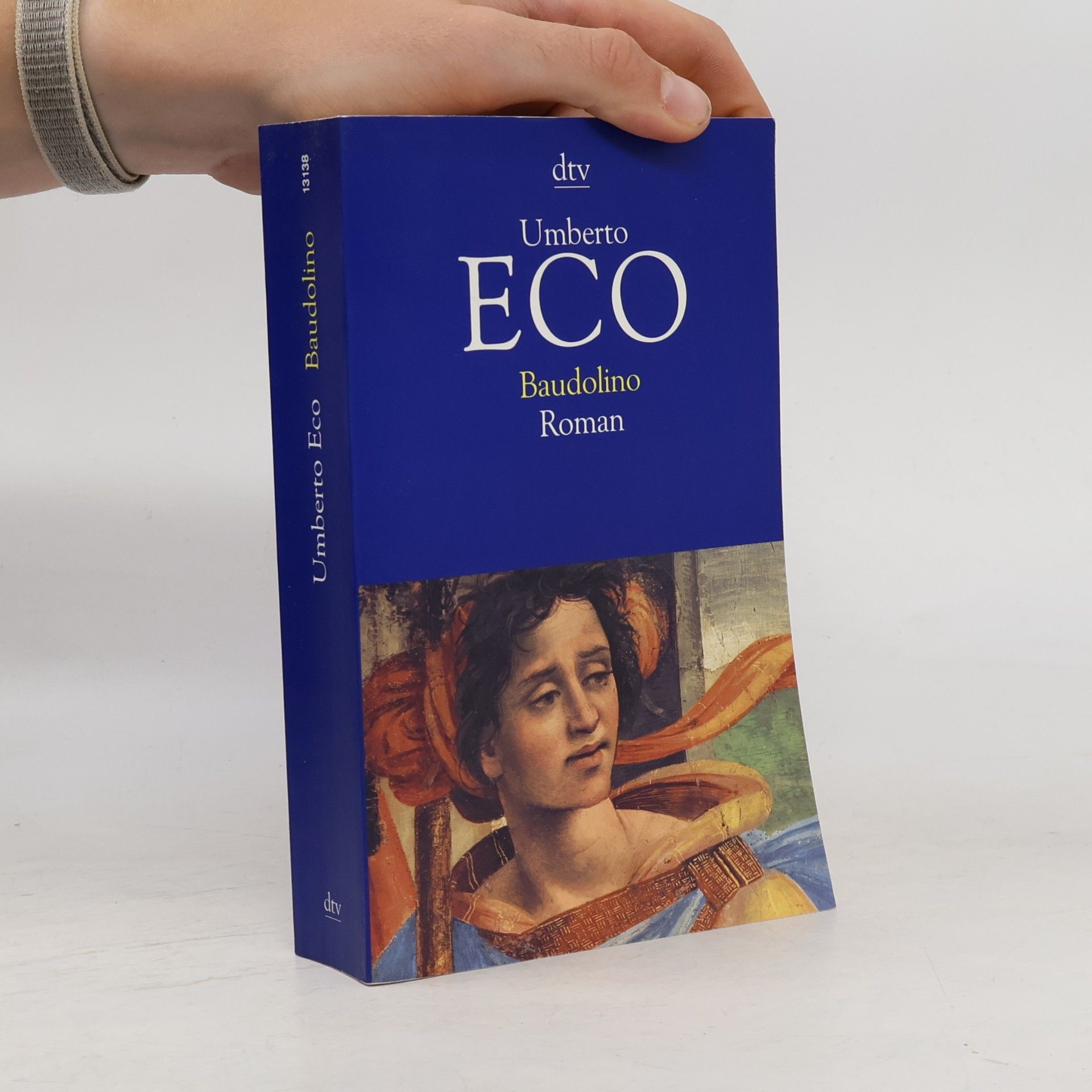 Umberto Eco Baudolino
