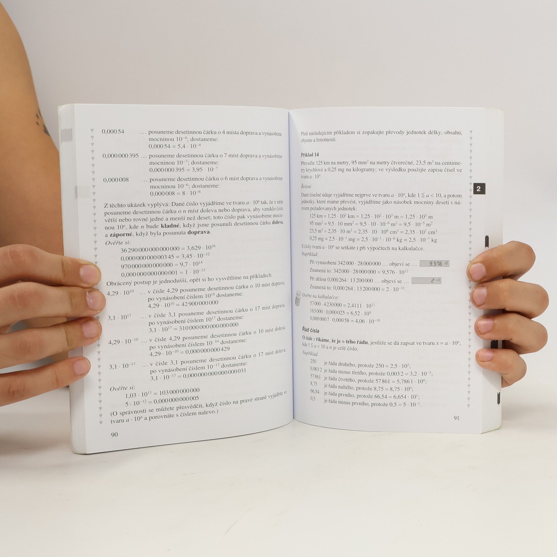 Emil Calda Matematika pro dvouleté a tříleté učební obory SOU. 1. díl
