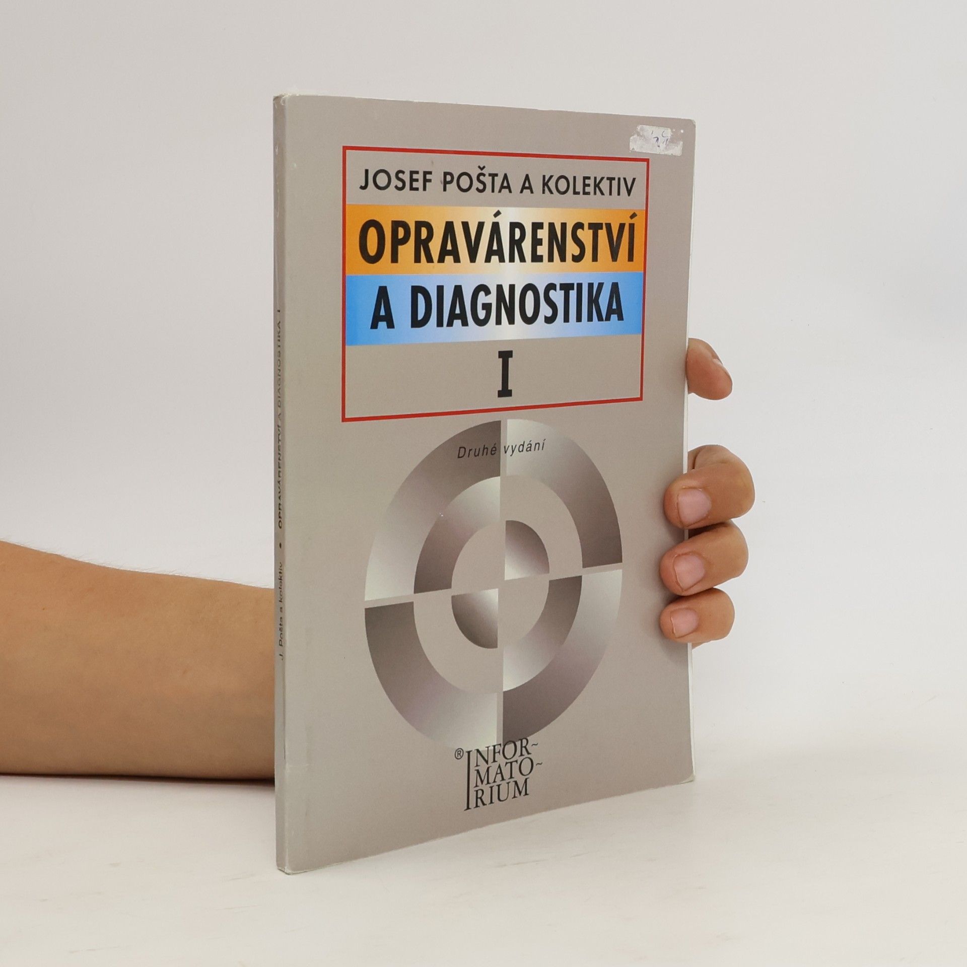 Josef Pošta Opravárenství a diagnostika I