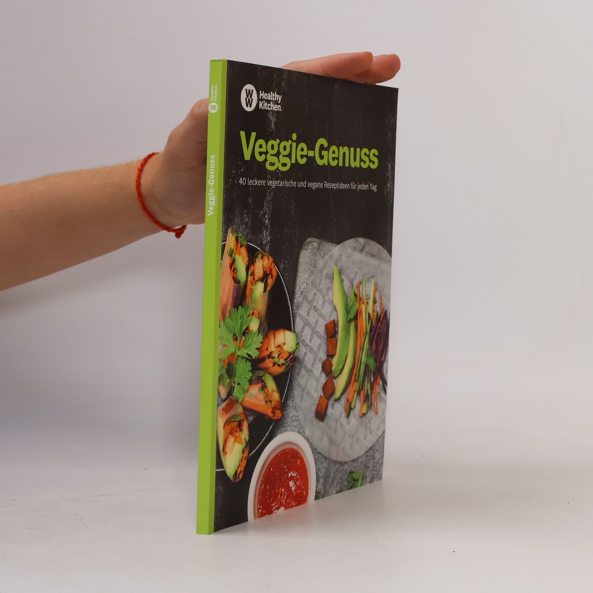 Collectif d'auteurs Veggie-Genuss