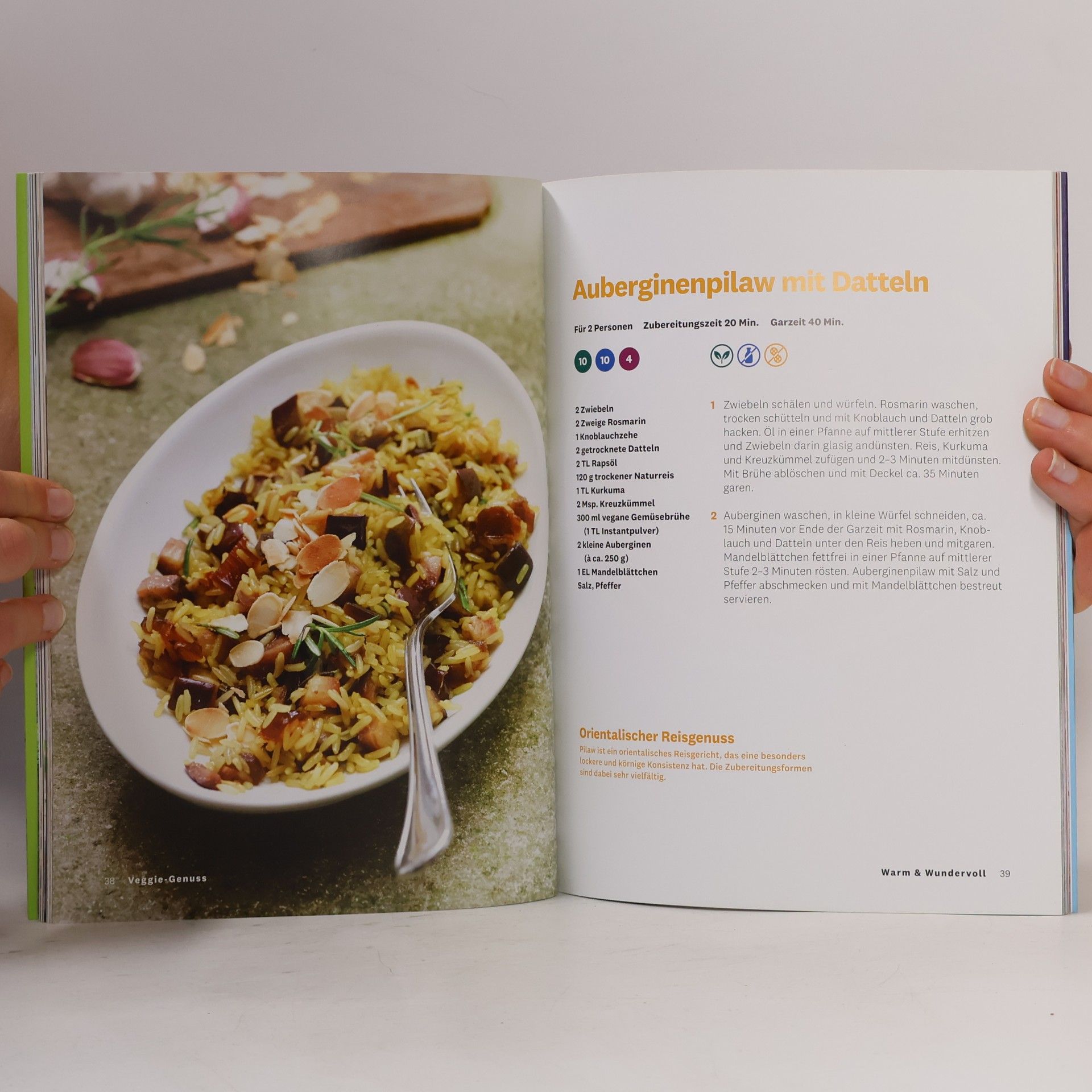 Collectif d'auteurs Veggie-Genuss