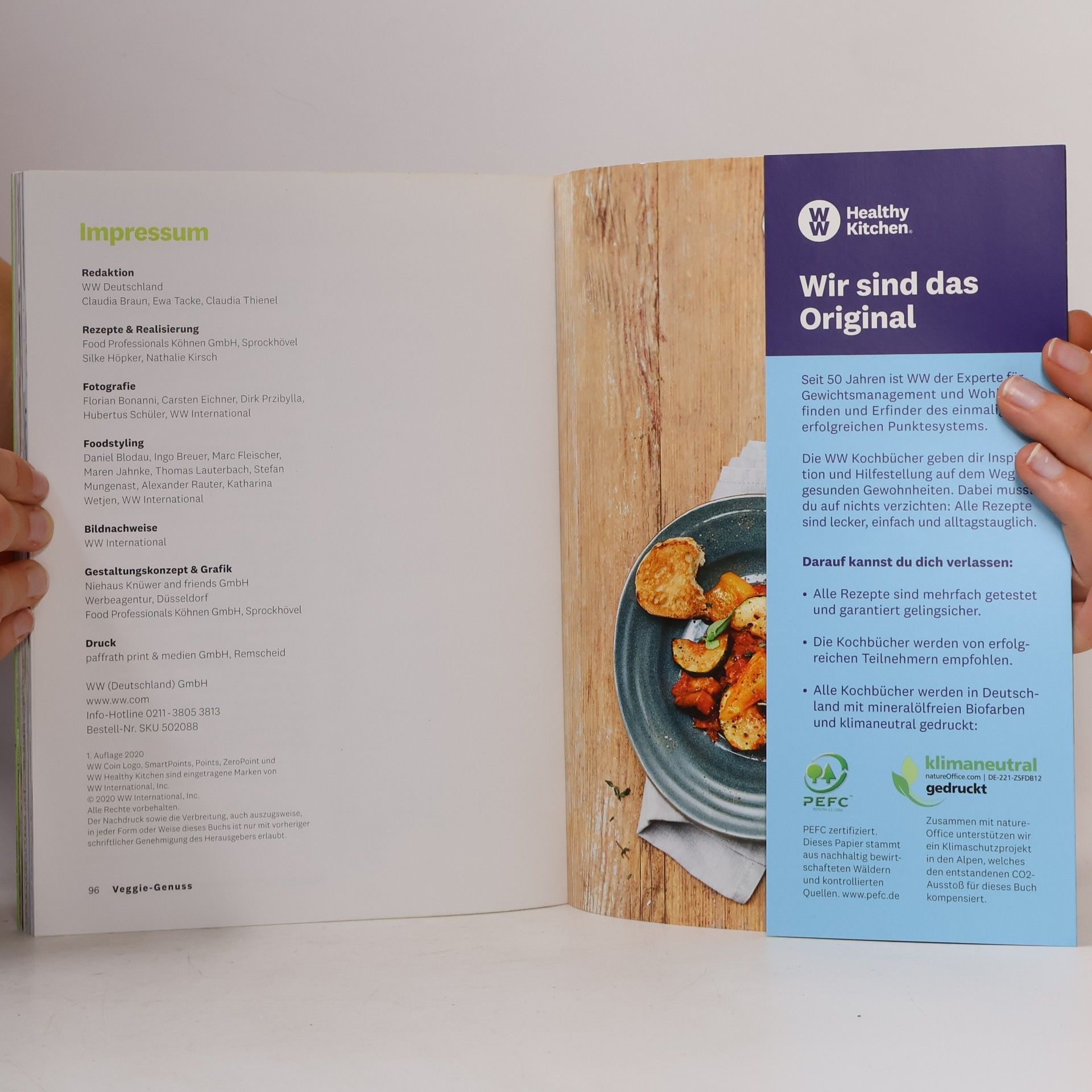 Collectif d'auteurs Veggie-Genuss