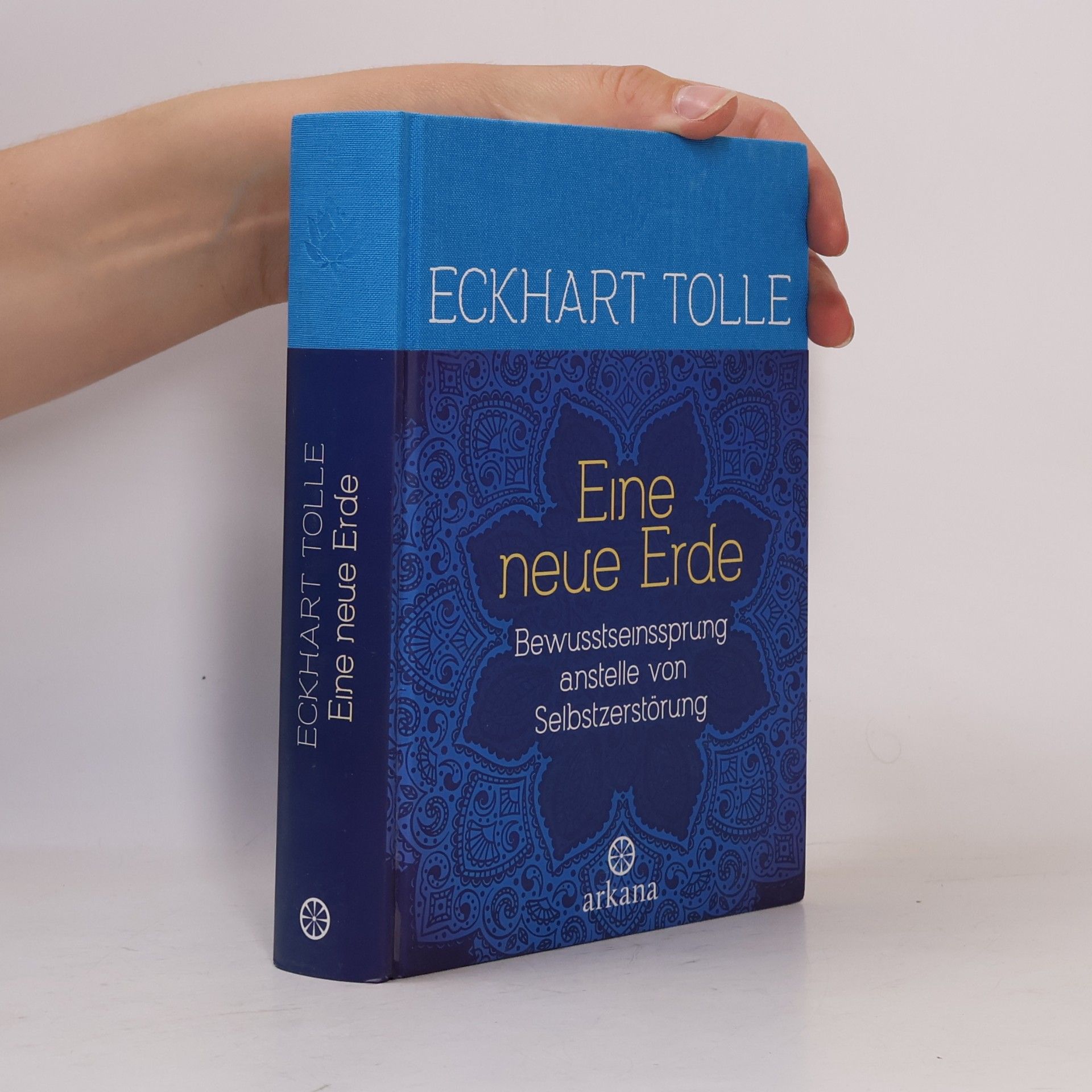 Eckhart Tolle Eine neue Erde