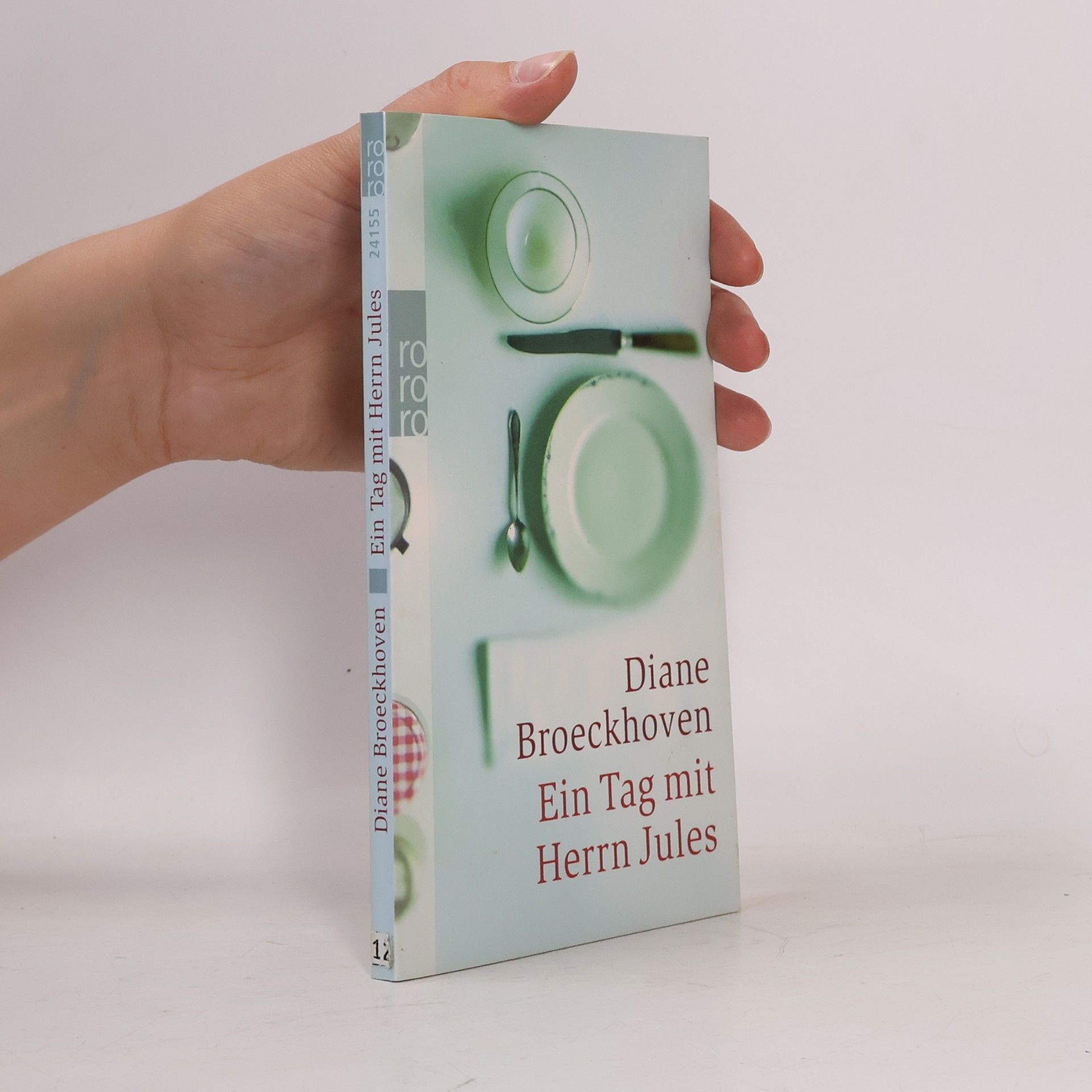 Diane Broeckhoven Ein Tag mit Herrn Jules