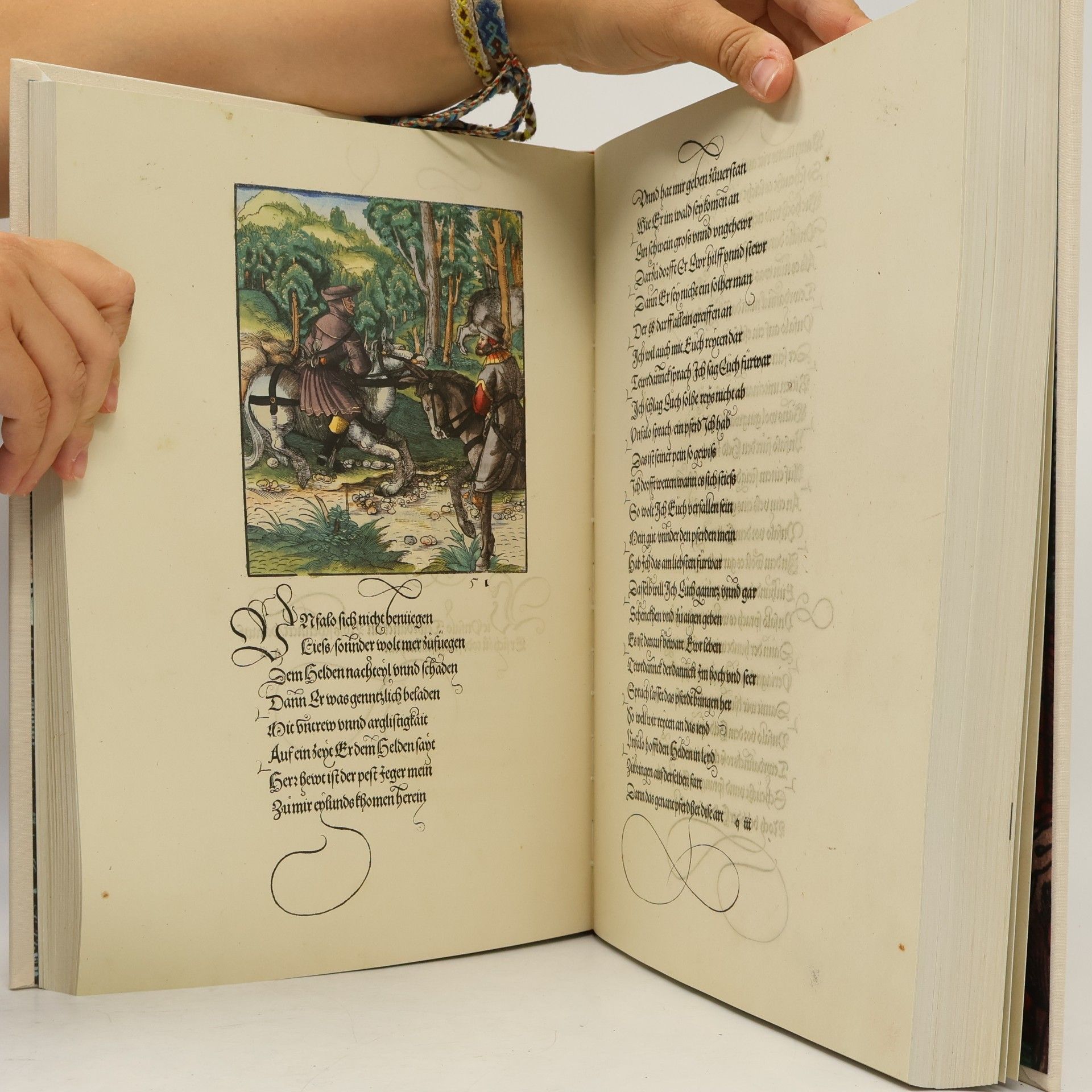 Stephan Füssel Emperor Maximilian I Theuerdank The Adventures of the Knight, DIe Abenteuer des Ritters